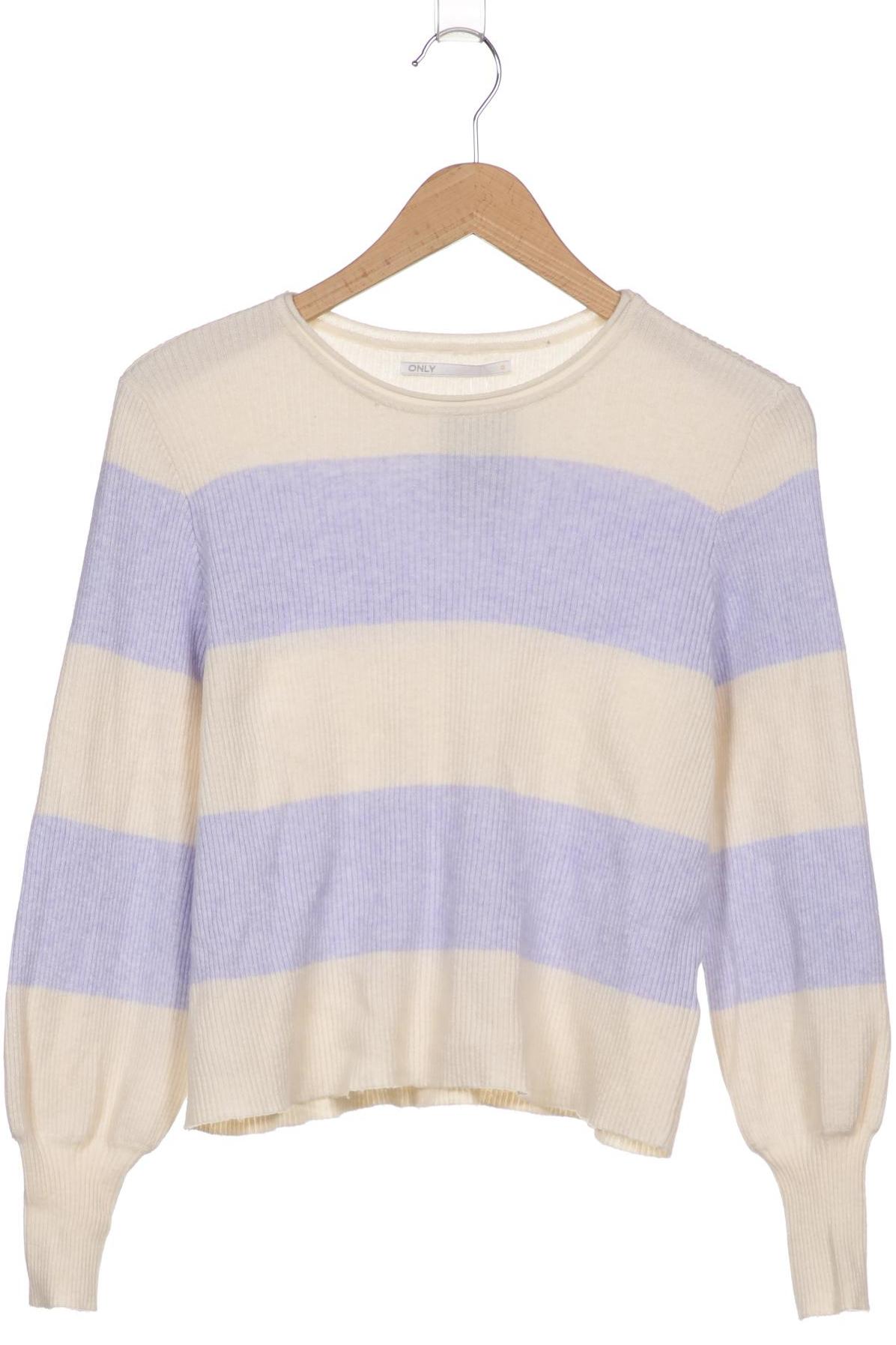 

ONLY Damen Pullover, cremeweiß