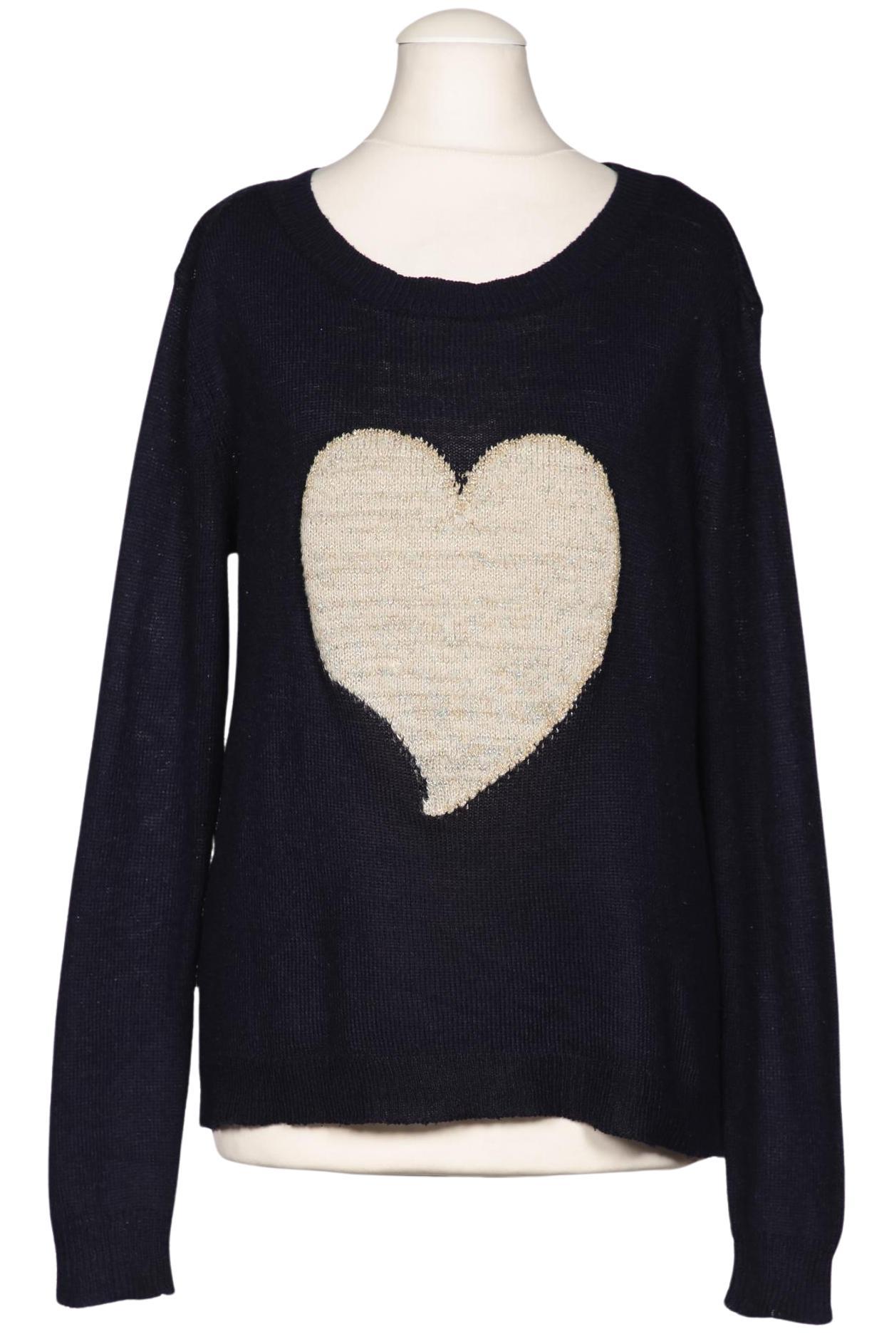 

Only Damen Pullover, marineblau, Gr. 36