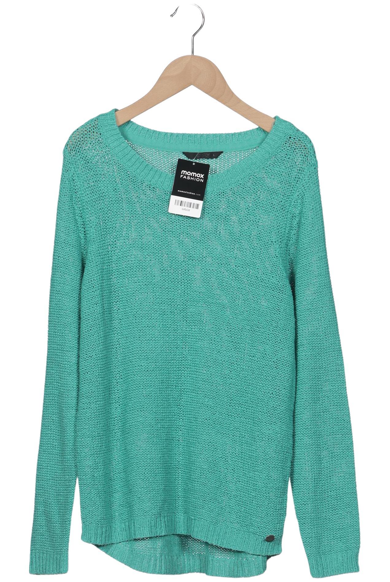 

Only Damen Pullover, türkis, Gr. 42