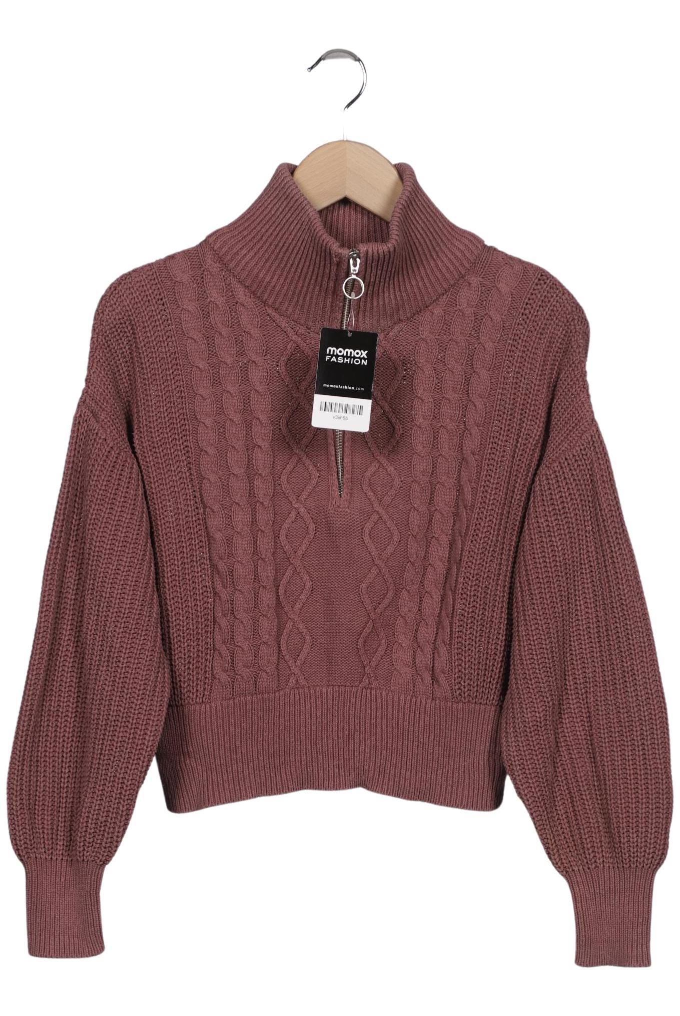 

Only Damen Pullover, bordeaux, Gr. 34