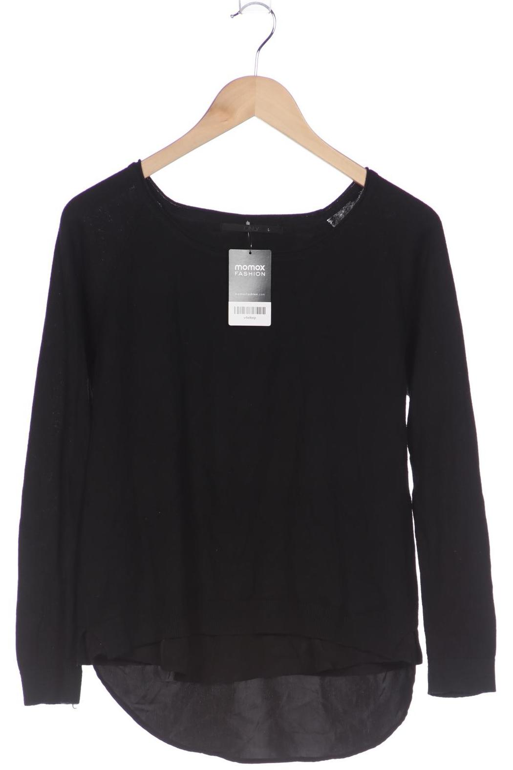 

ONLY Damen Pullover, schwarz
