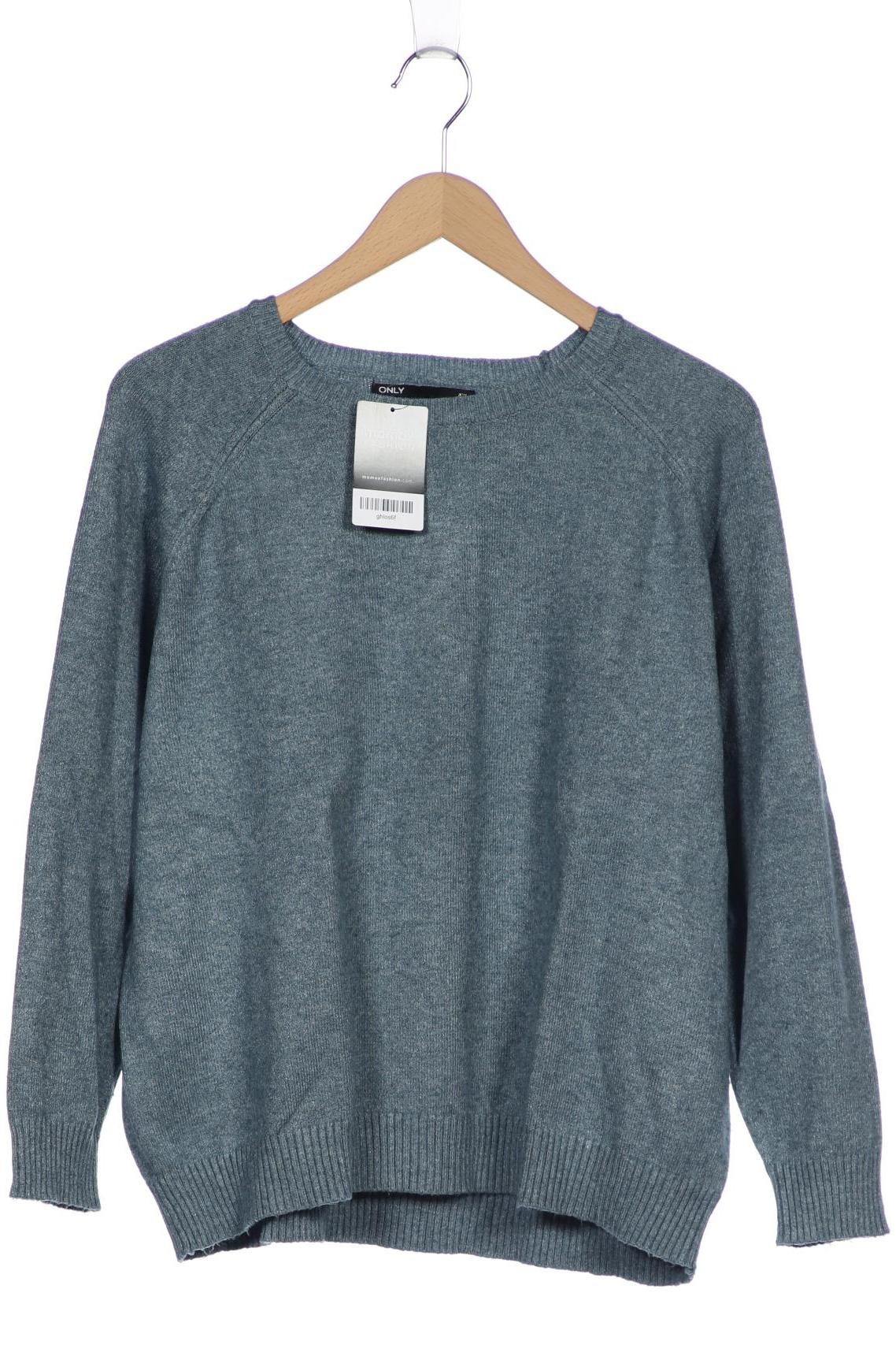 

Only Damen Pullover, blau, Gr. 46