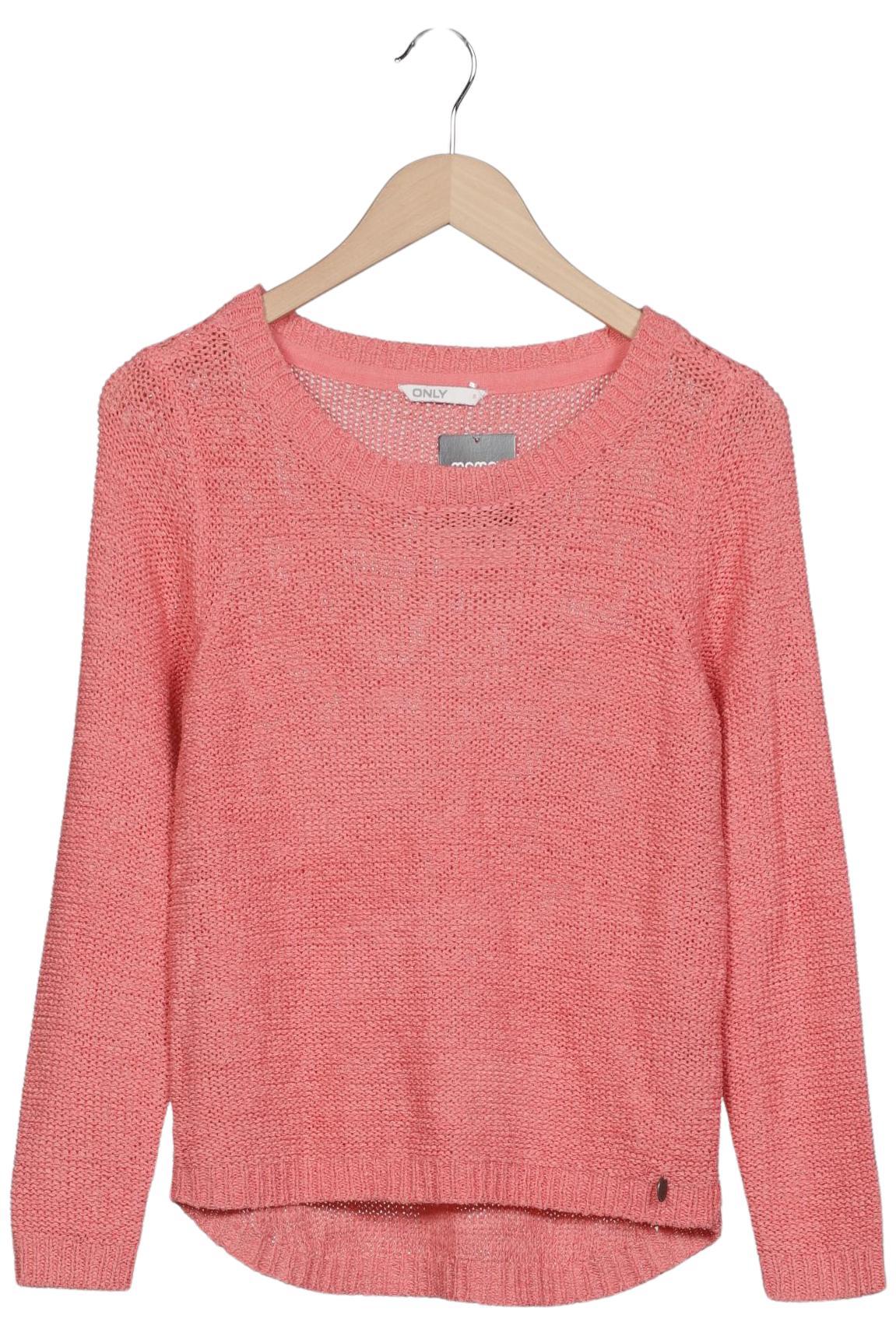 

Only Damen Pullover, pink, Gr. 36
