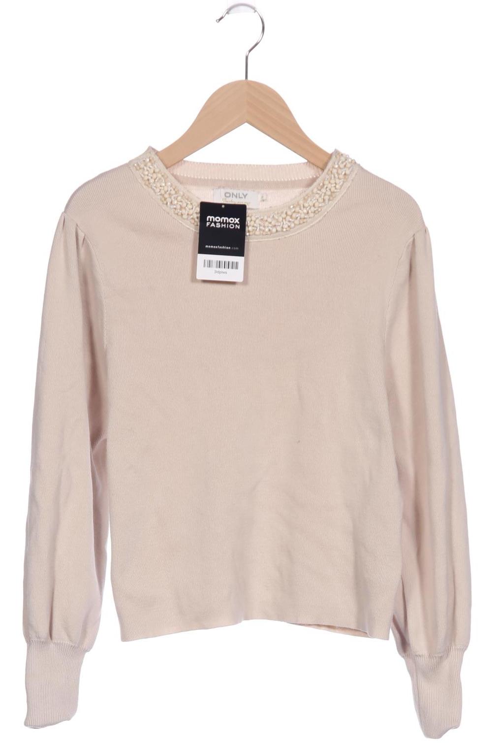 

Only Damen Pullover, beige, Gr. 38