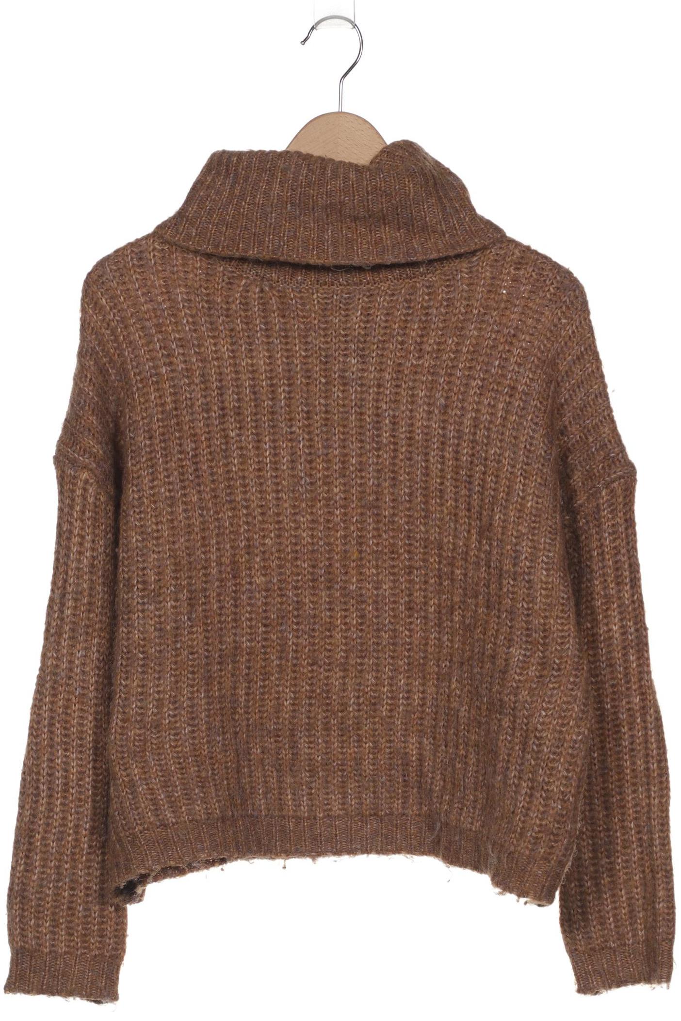 

Only Damen Pullover, braun, Gr. 42