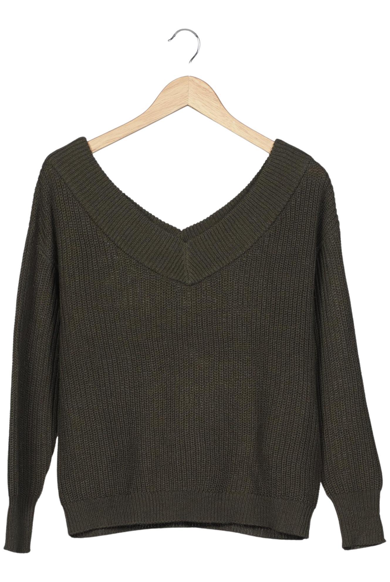 

Only Damen Pullover, grün, Gr. 36
