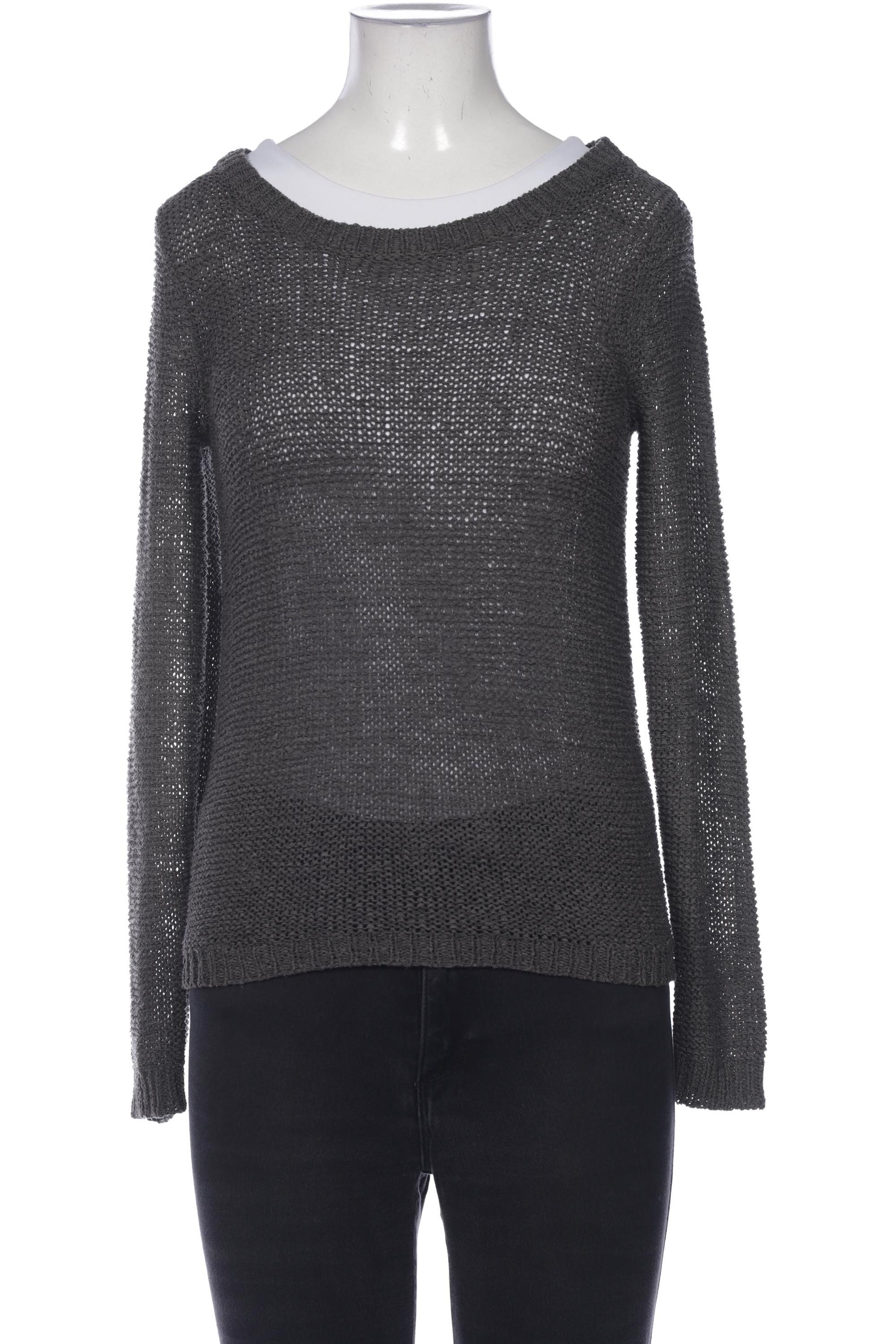 

ONLY Damen Pullover, grau