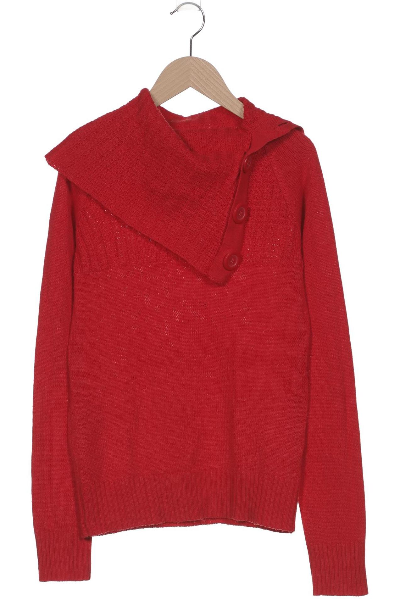 

Only Damen Pullover, rot, Gr. 36