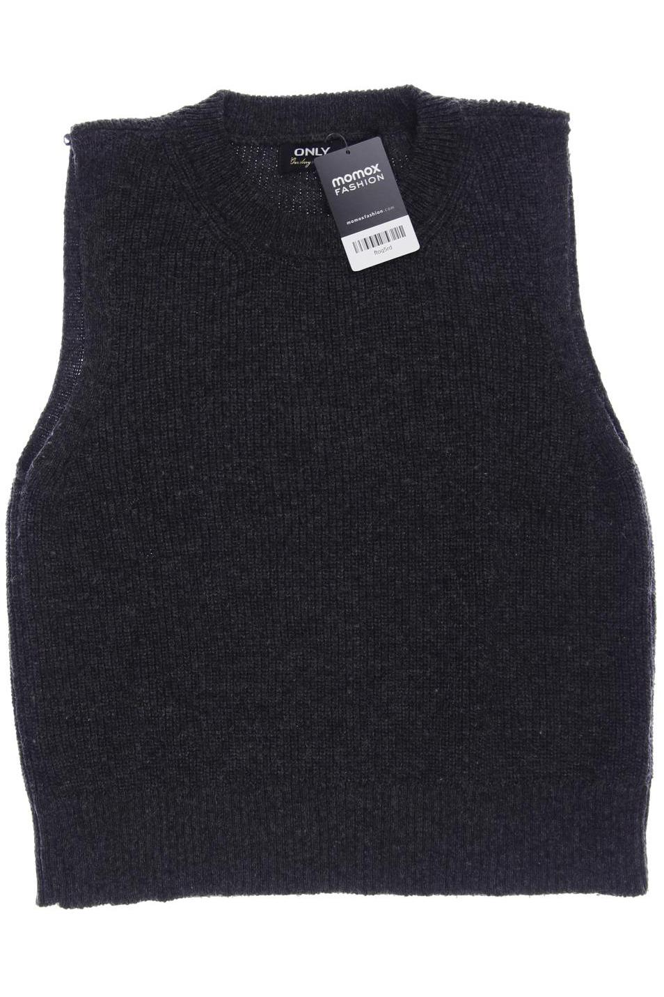 

Only Damen Pullover, grau, Gr. 38