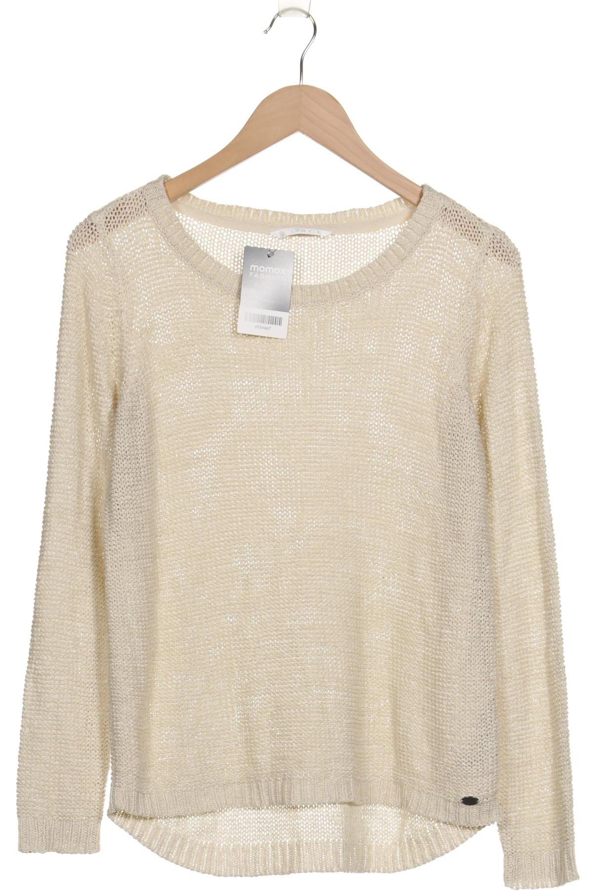 

Only Damen Pullover, cremeweiß, Gr. 42