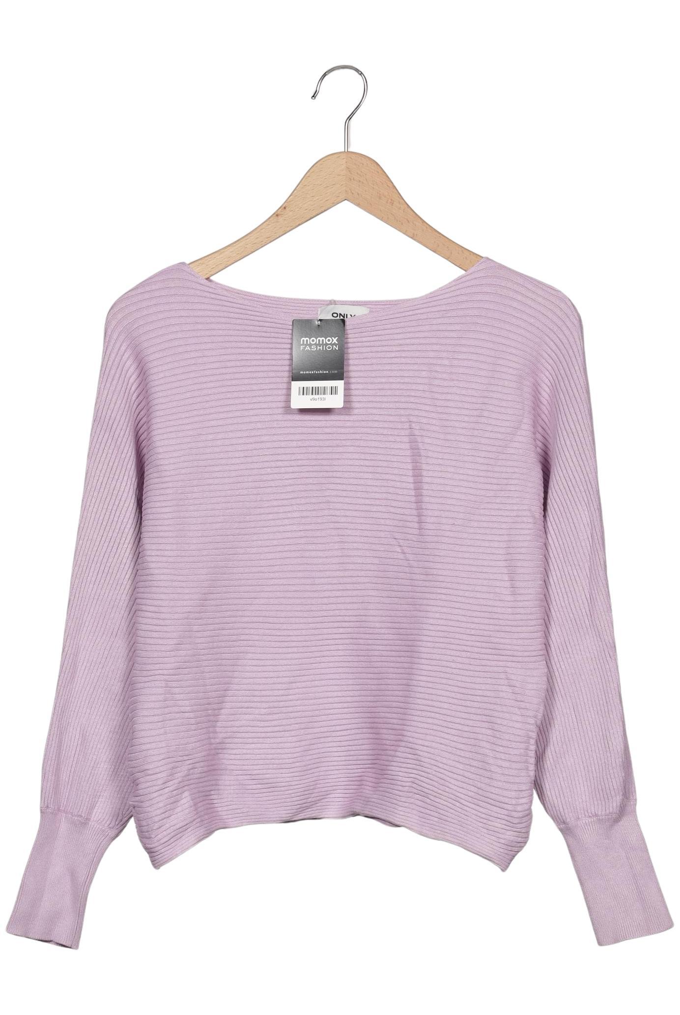 

Only Damen Pullover, flieder, Gr. 38