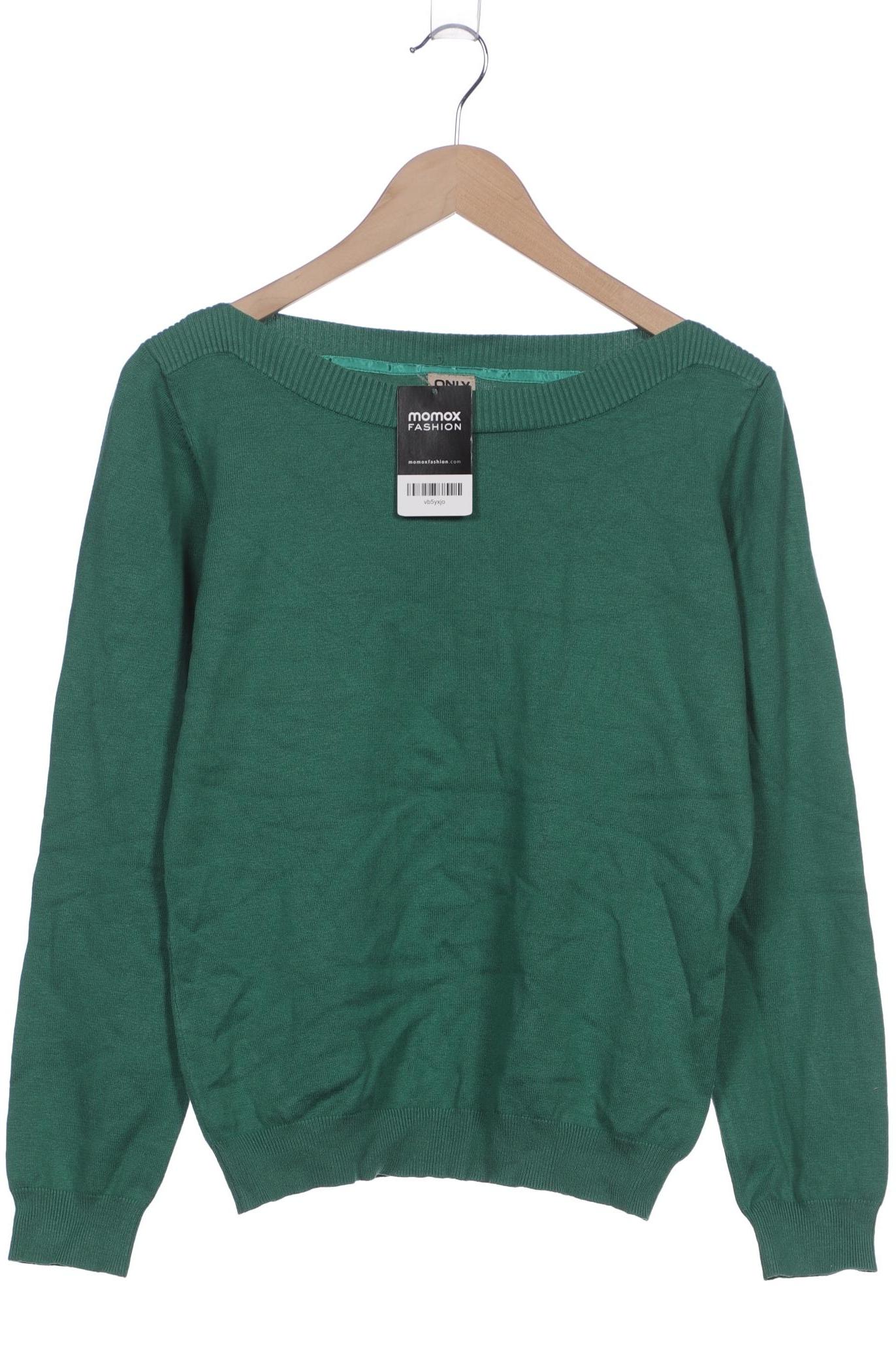 

Only Damen Pullover, grün, Gr. 44