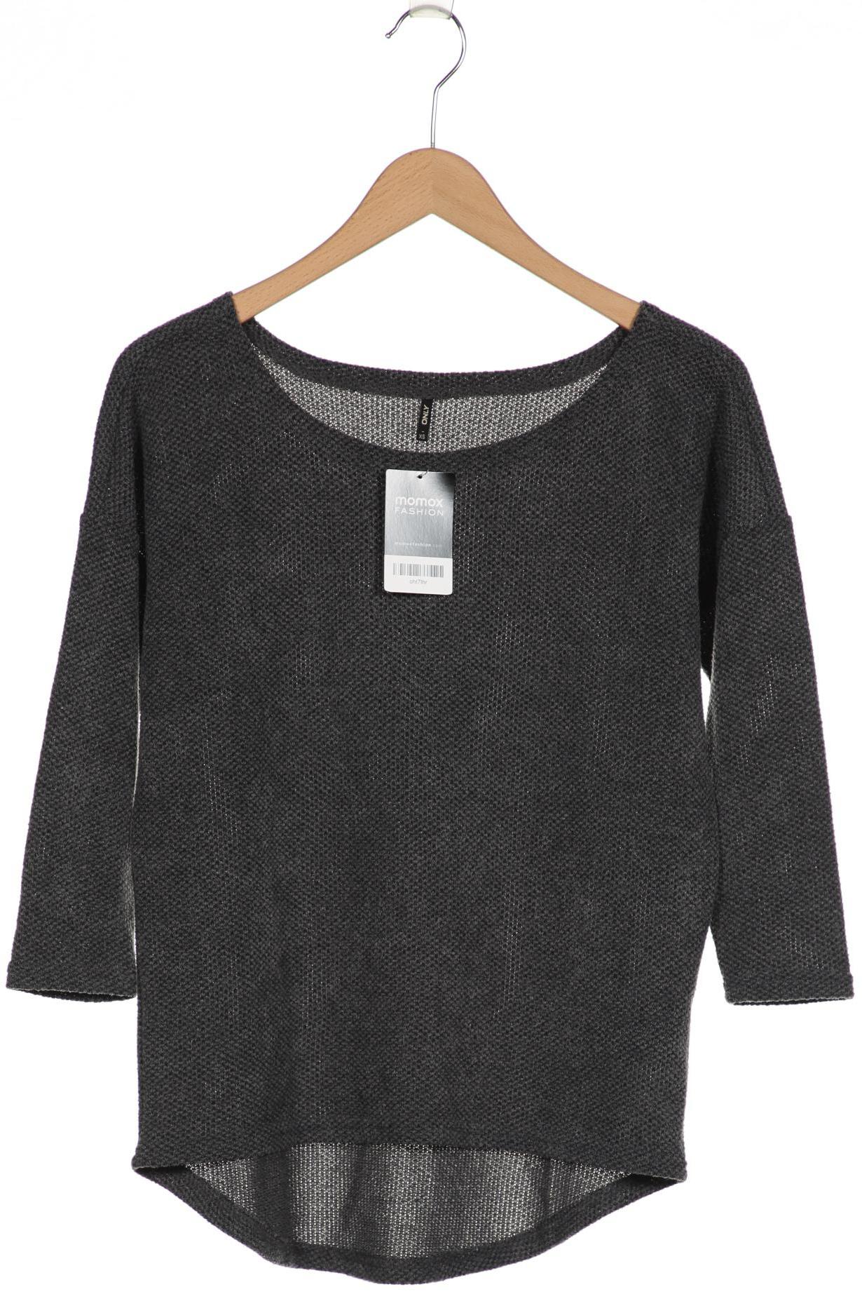 

Only Damen Pullover, grau, Gr. 34