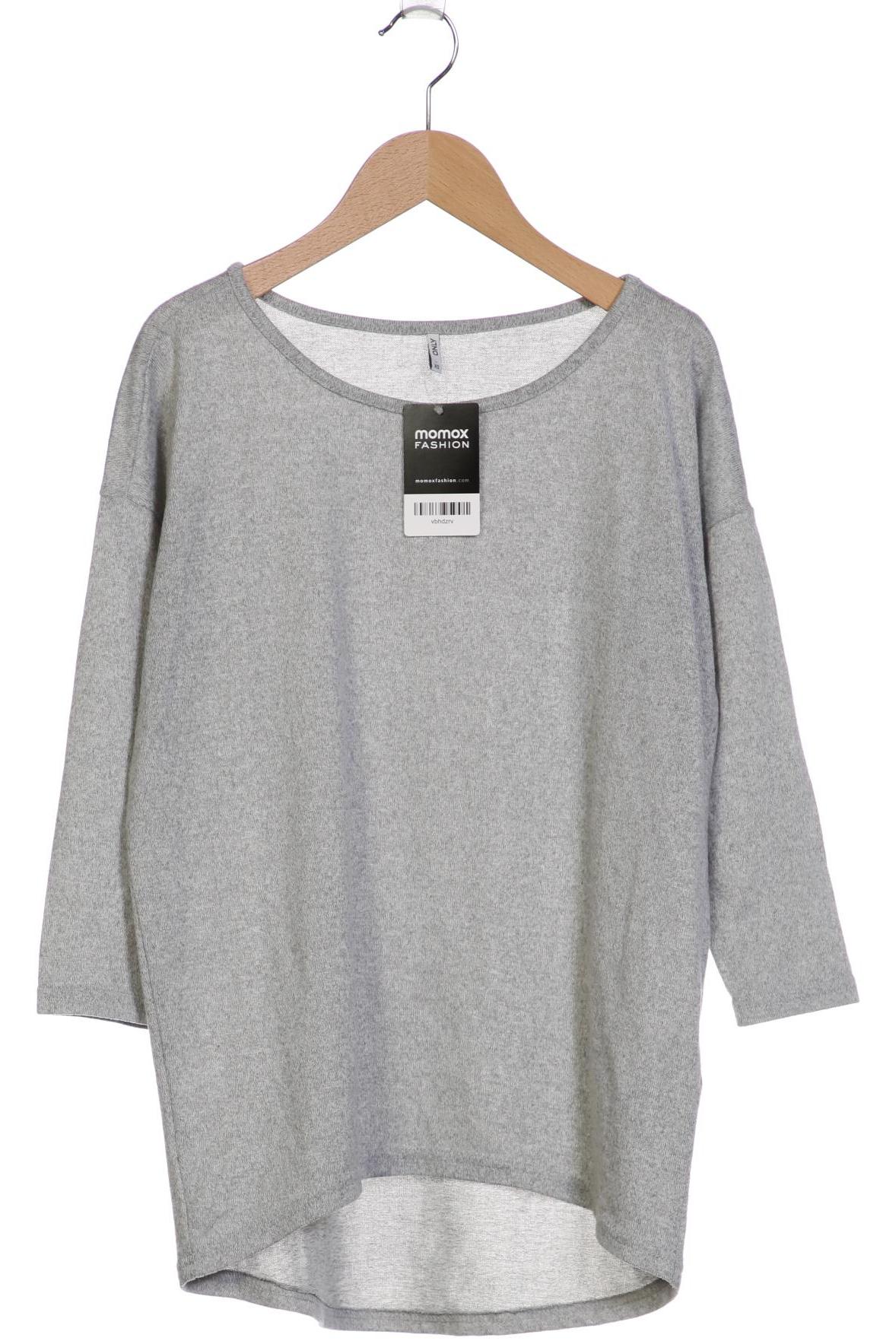 

Only Damen Pullover, grau, Gr. 34