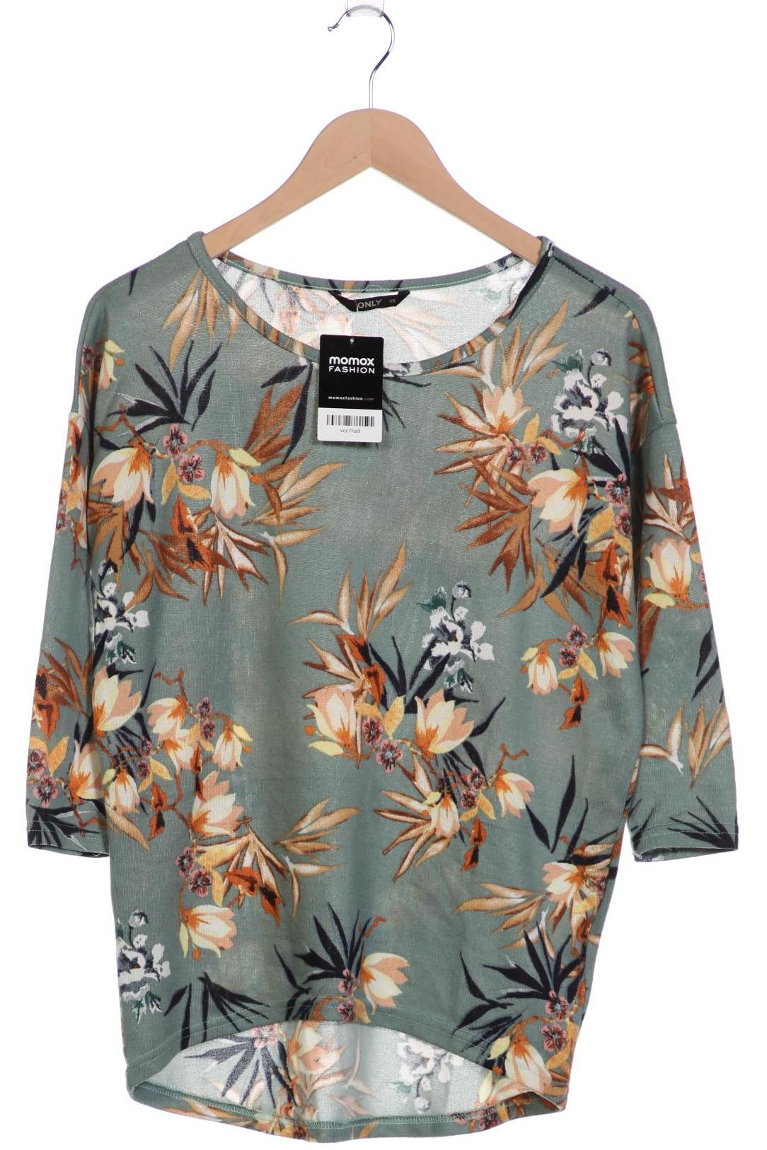 

Only Damen Pullover, türkis, Gr. 34