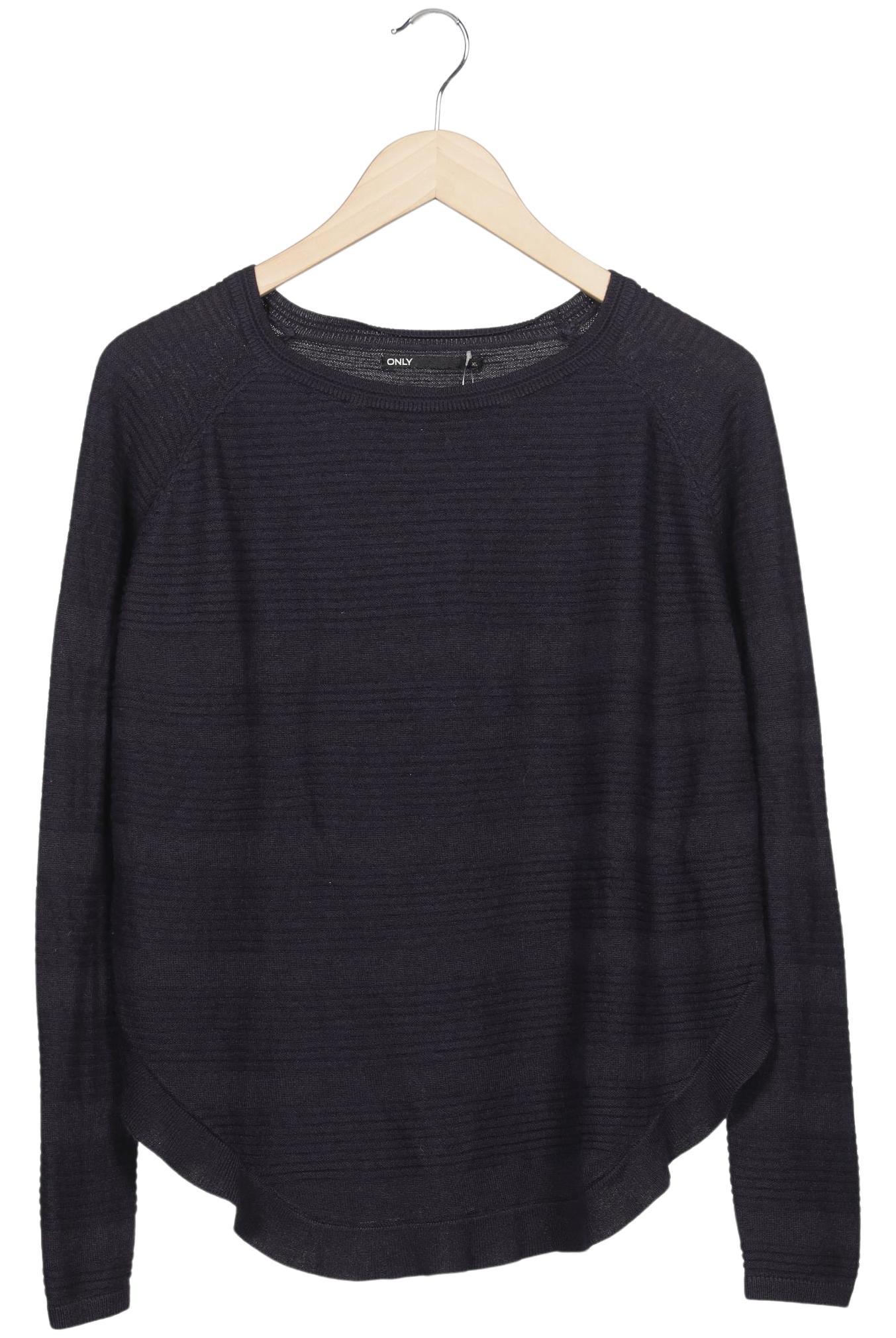 

Only Damen Pullover, marineblau, Gr. 44