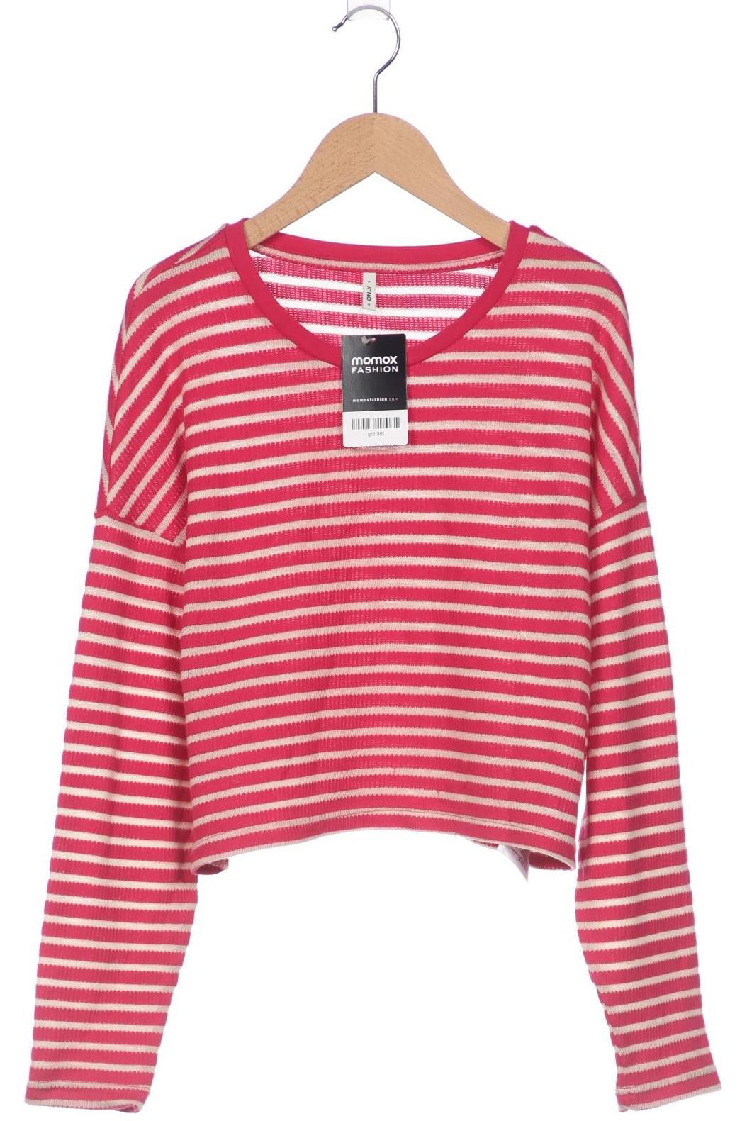 

Only Damen Pullover, pink, Gr. 38