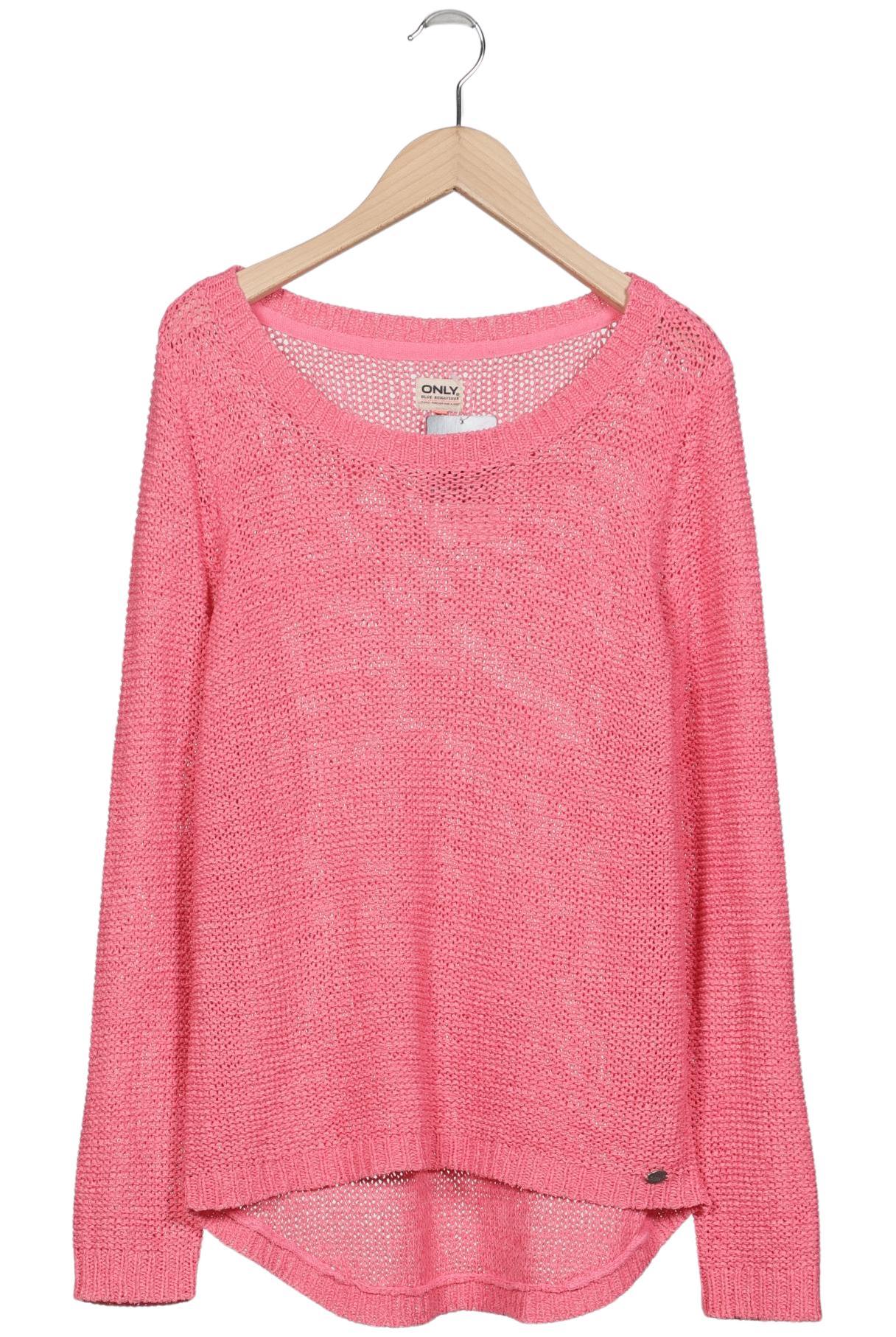 

Only Damen Pullover, pink, Gr. 38