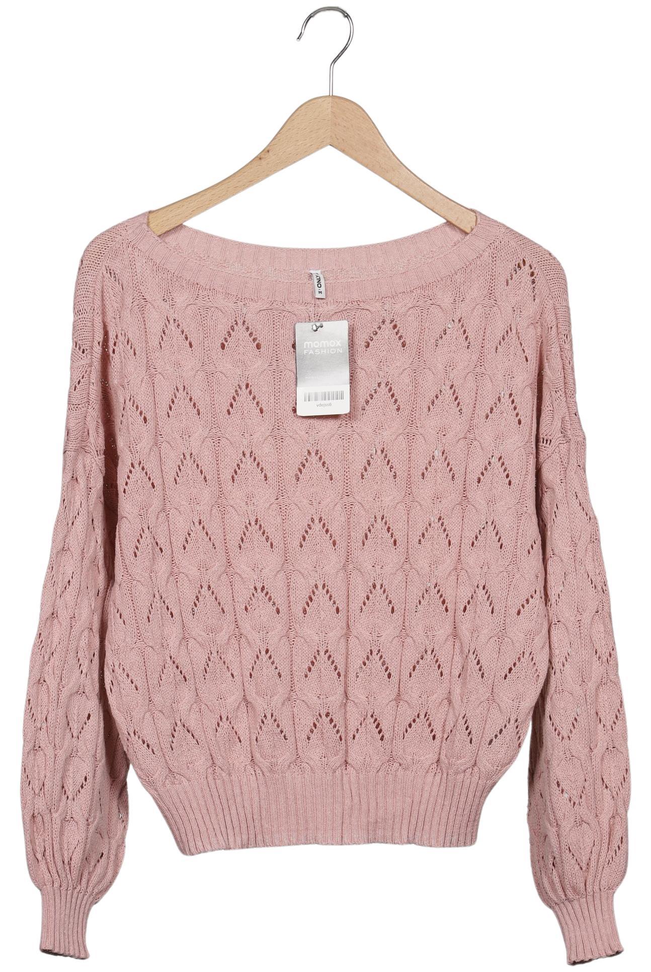 

Only Damen Pullover, pink, Gr. 38