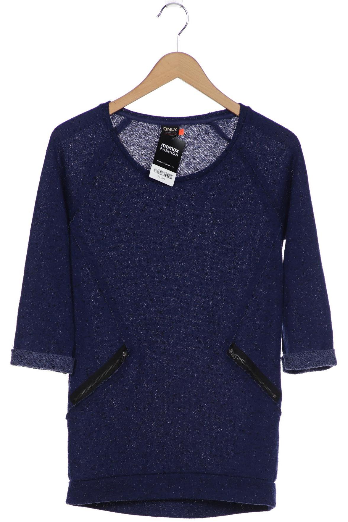 

Only Damen Pullover, marineblau, Gr. 36