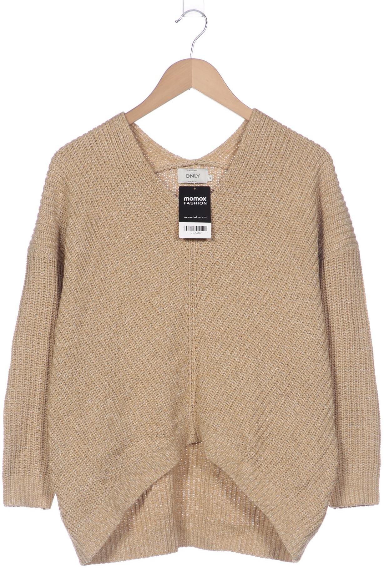 

Only Damen Pullover, beige, Gr. 36