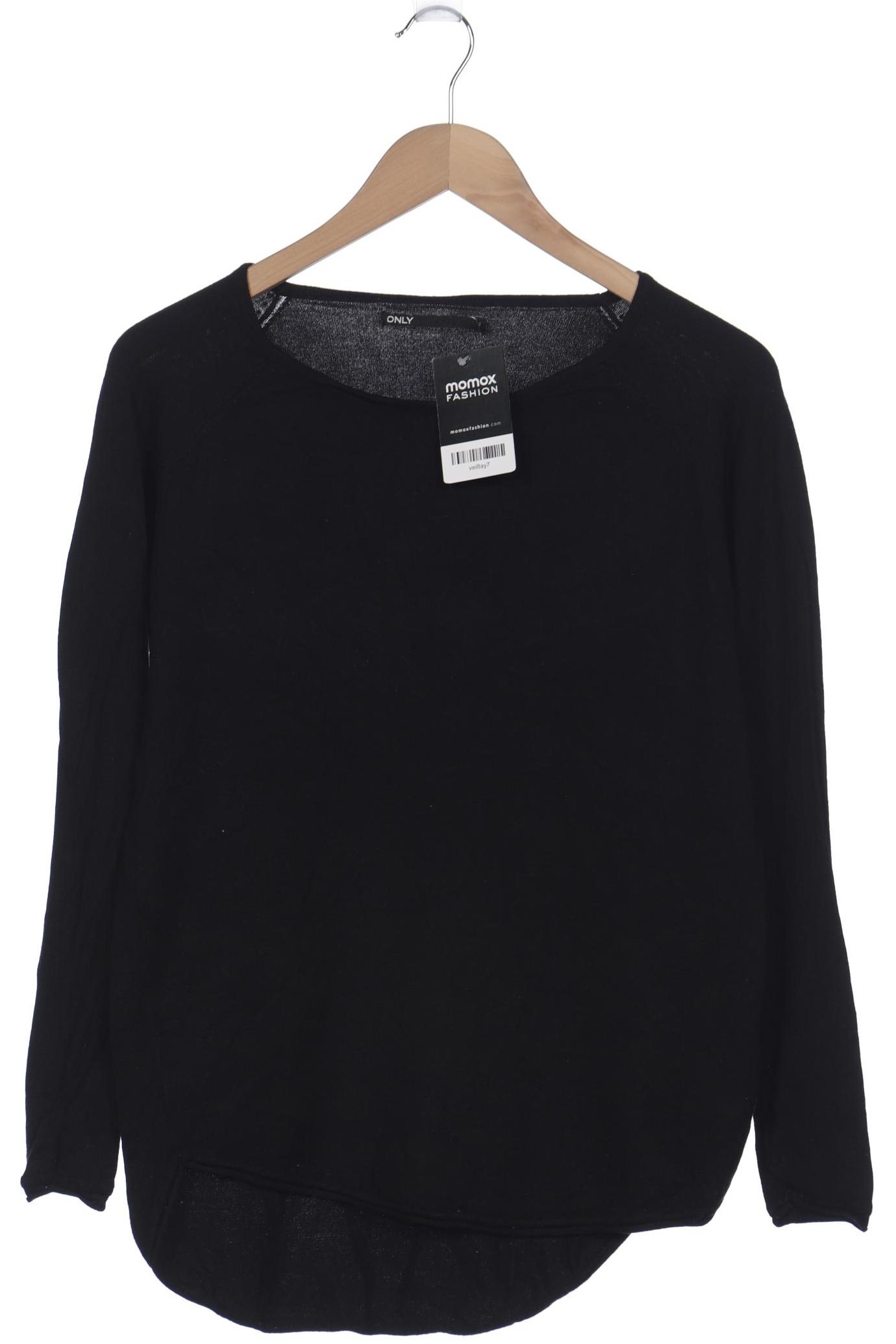 

ONLY Damen Pullover, schwarz