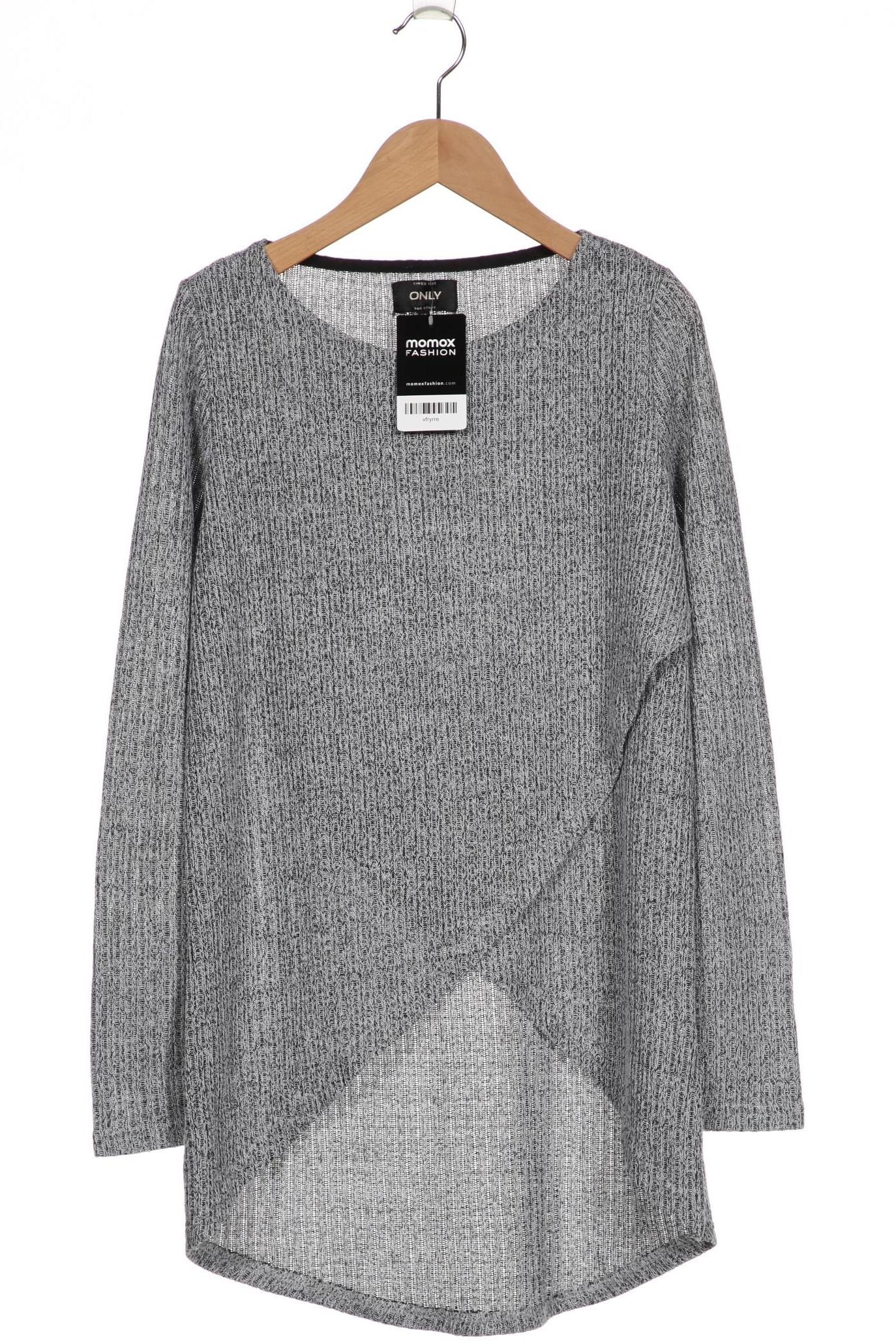 

ONLY Damen Pullover, grau