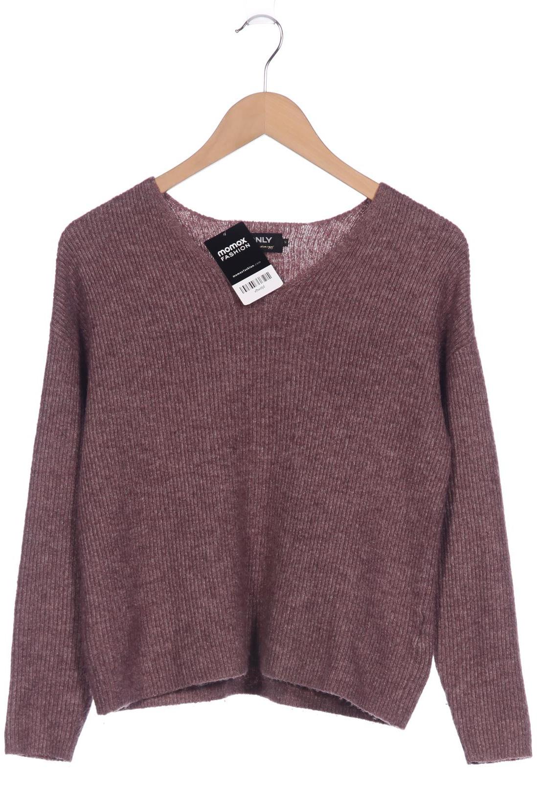 

Only Damen Pullover, bordeaux, Gr. 38