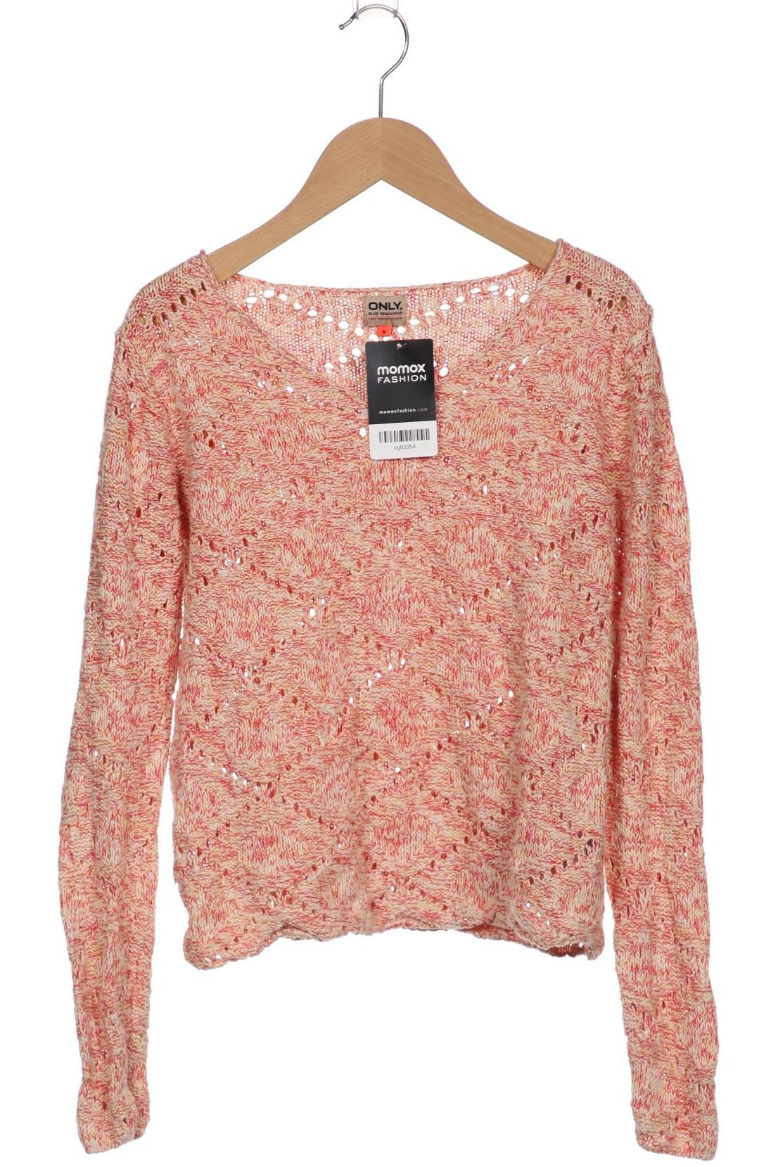 

ONLY Damen Pullover, rot