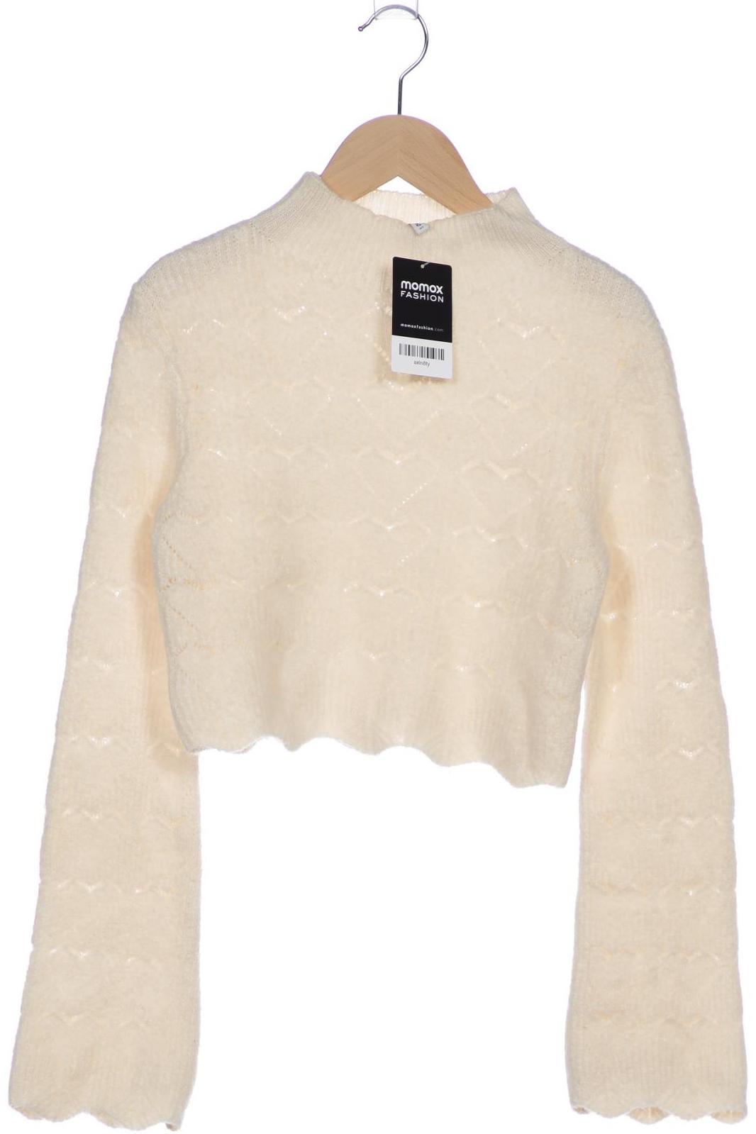 

Only Damen Pullover, cremeweiß, Gr. 34