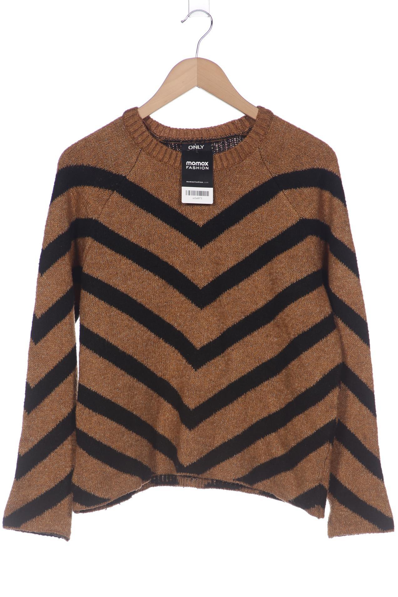 

Only Damen Pullover, braun, Gr. 36