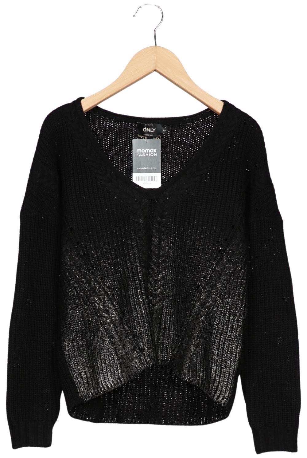 

Only Damen Pullover, schwarz, Gr. 34