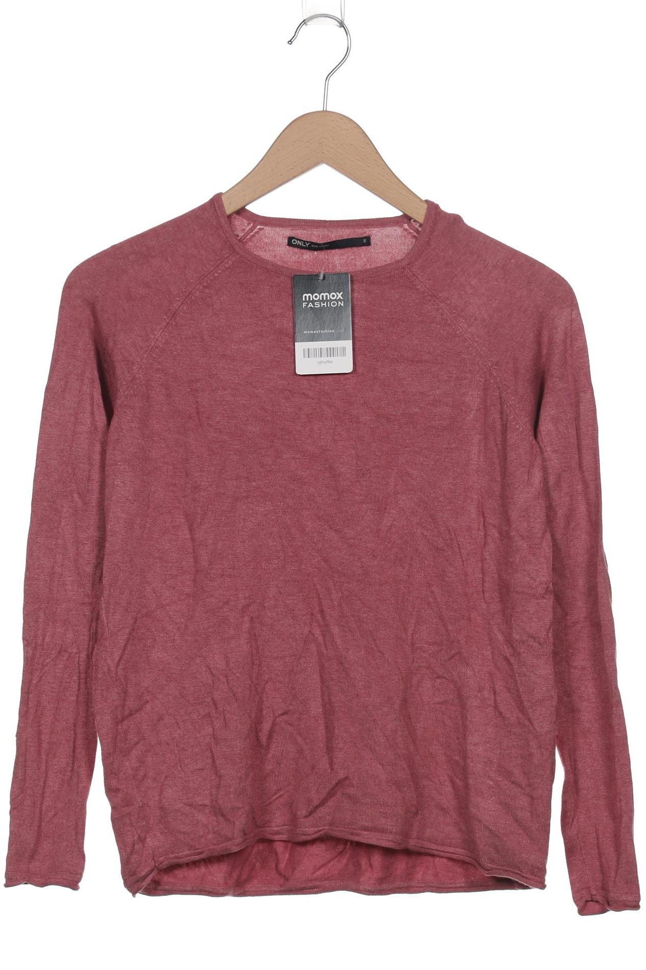 

Only Damen Pullover, pink, Gr. 36