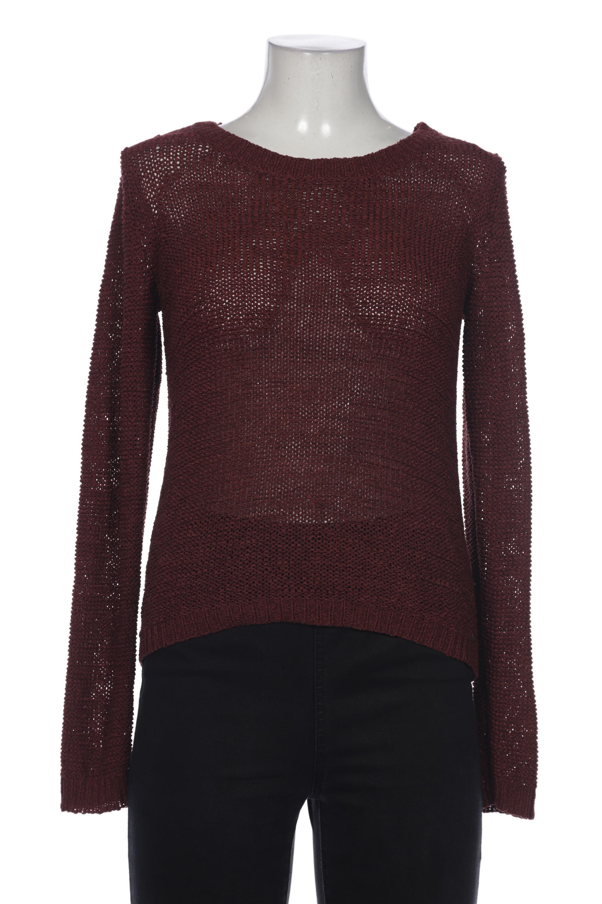 

Only Damen Pullover, bordeaux, Gr. 38