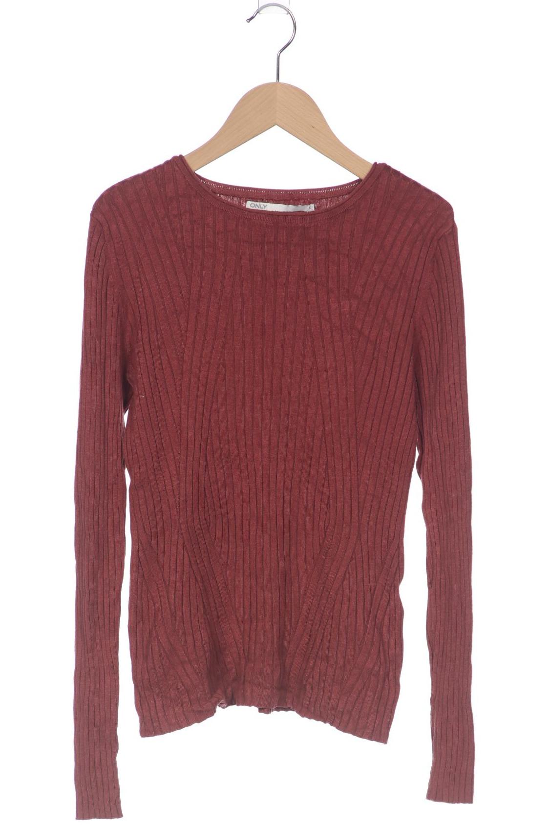 

Only Damen Pullover, braun, Gr. 32