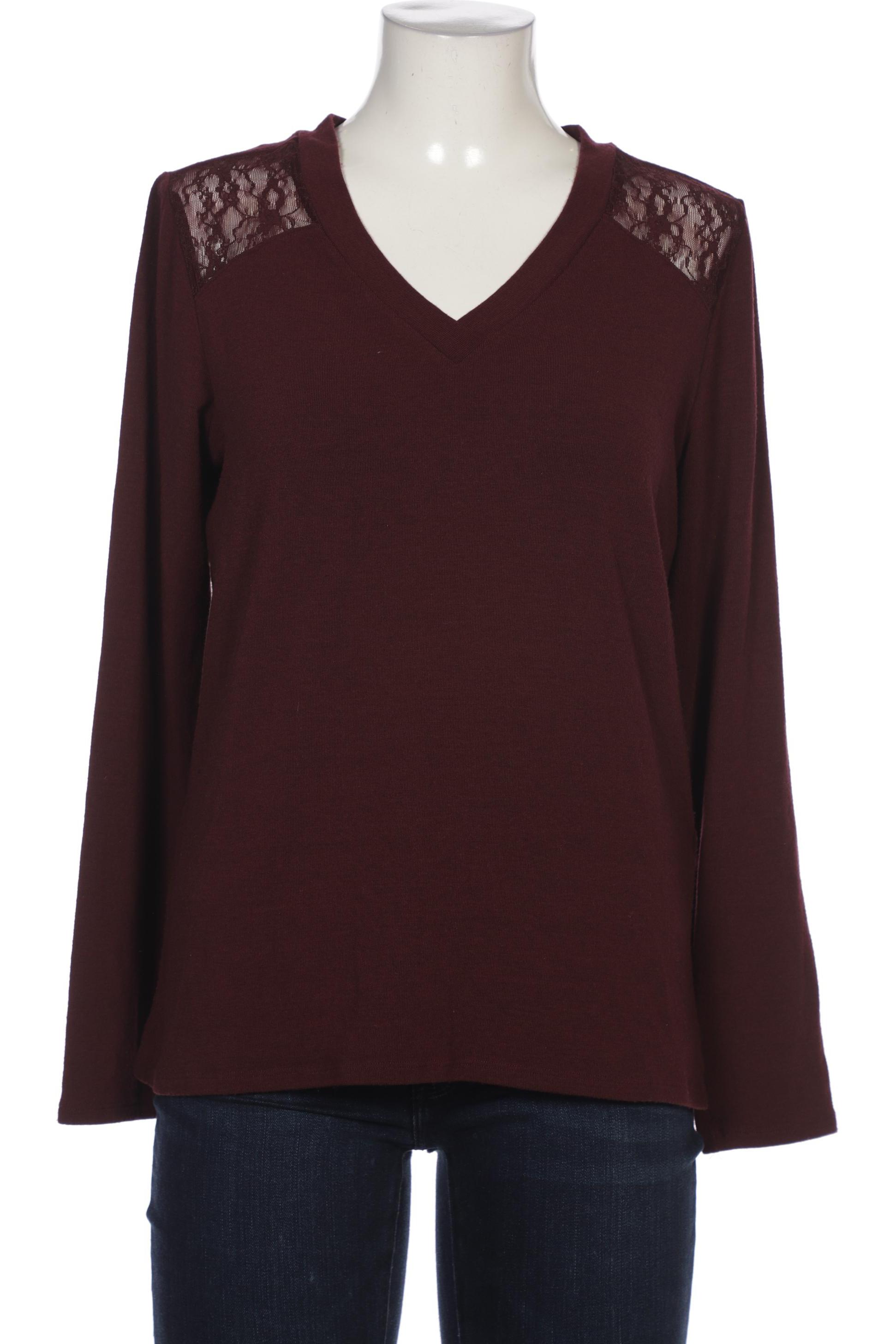 

Only Damen Pullover, bordeaux, Gr. 42