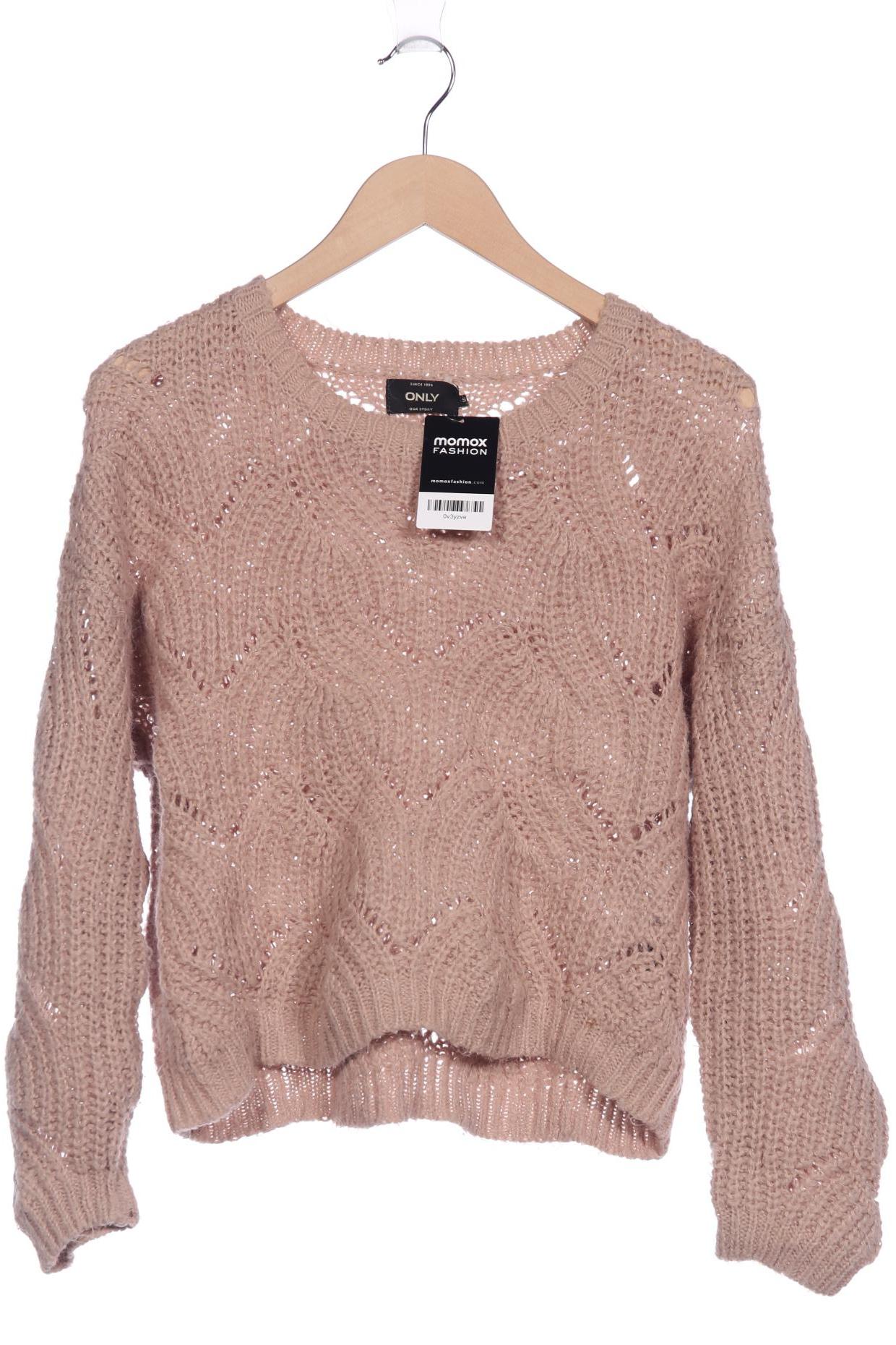 

Only Damen Pullover, beige, Gr. 36