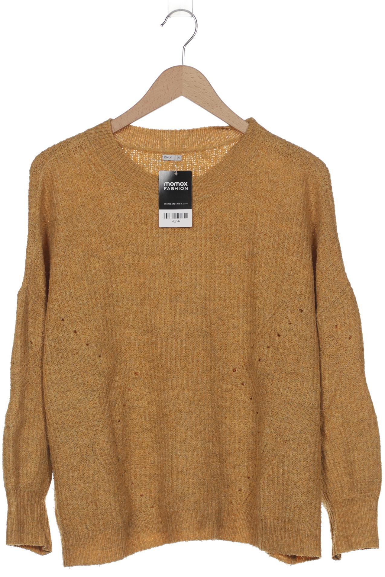 

Only Damen Pullover, orange, Gr. 44