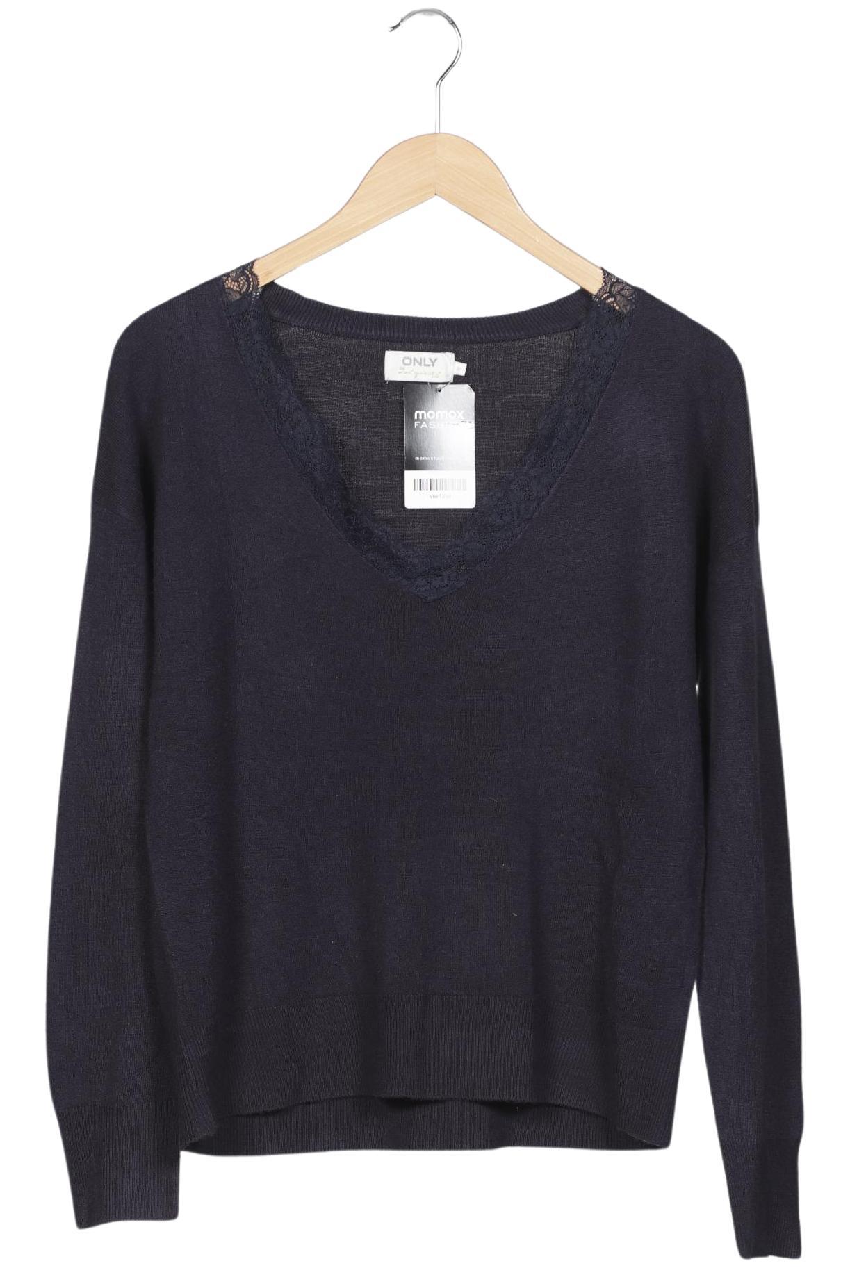 

Only Damen Pullover, marineblau, Gr. 38