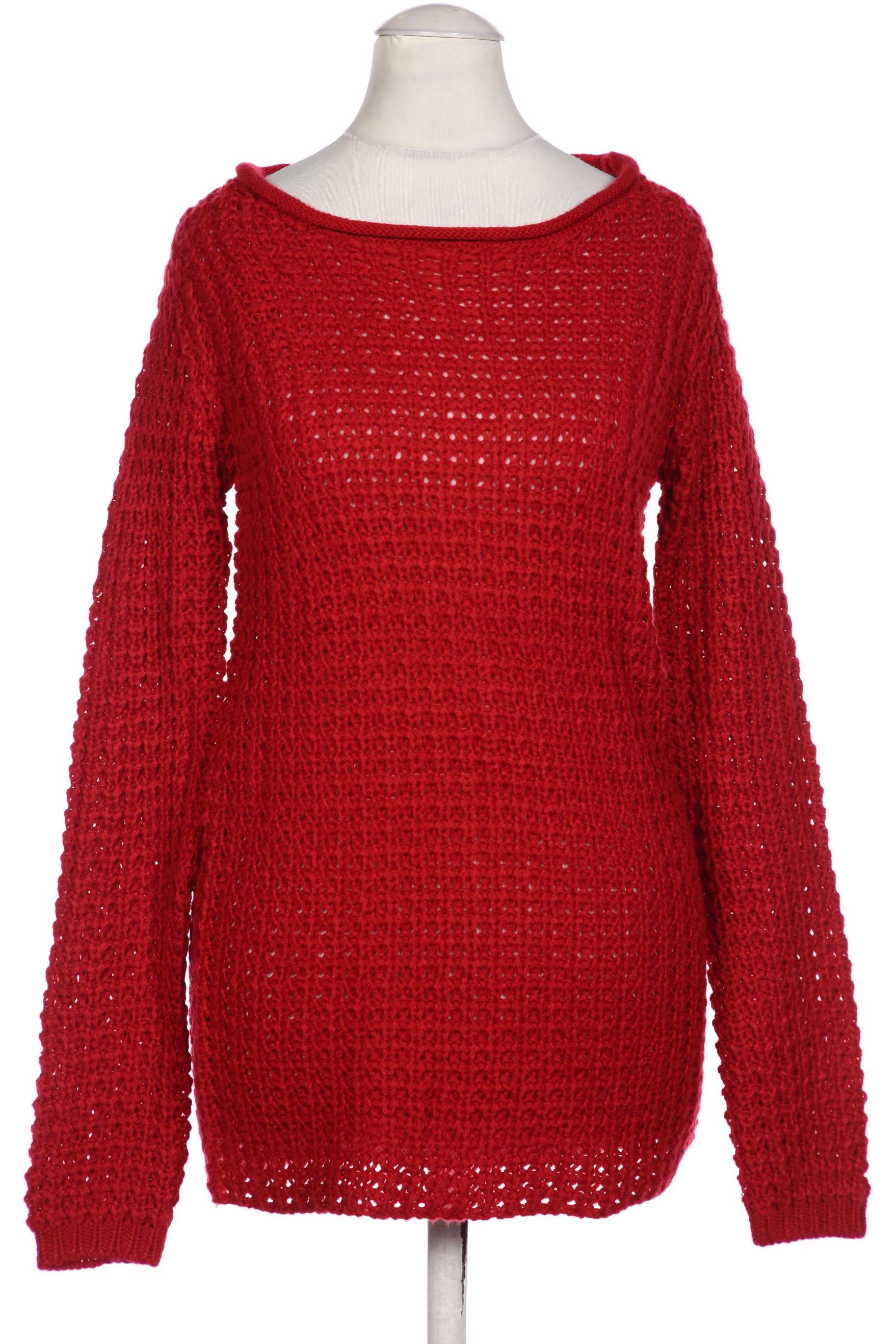 

Only Damen Pullover, rot, Gr. 34