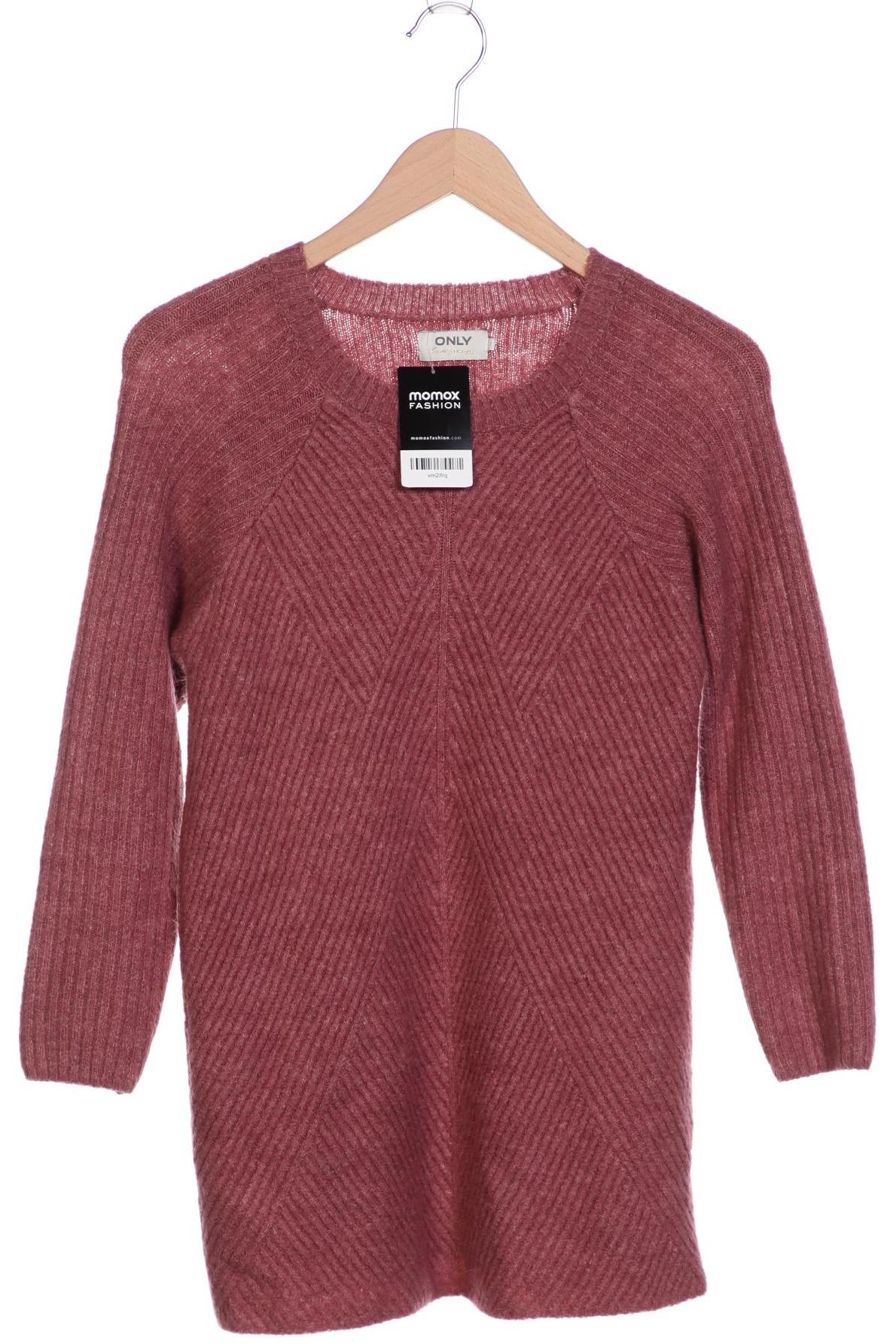 

ONLY Damen Pullover, pink