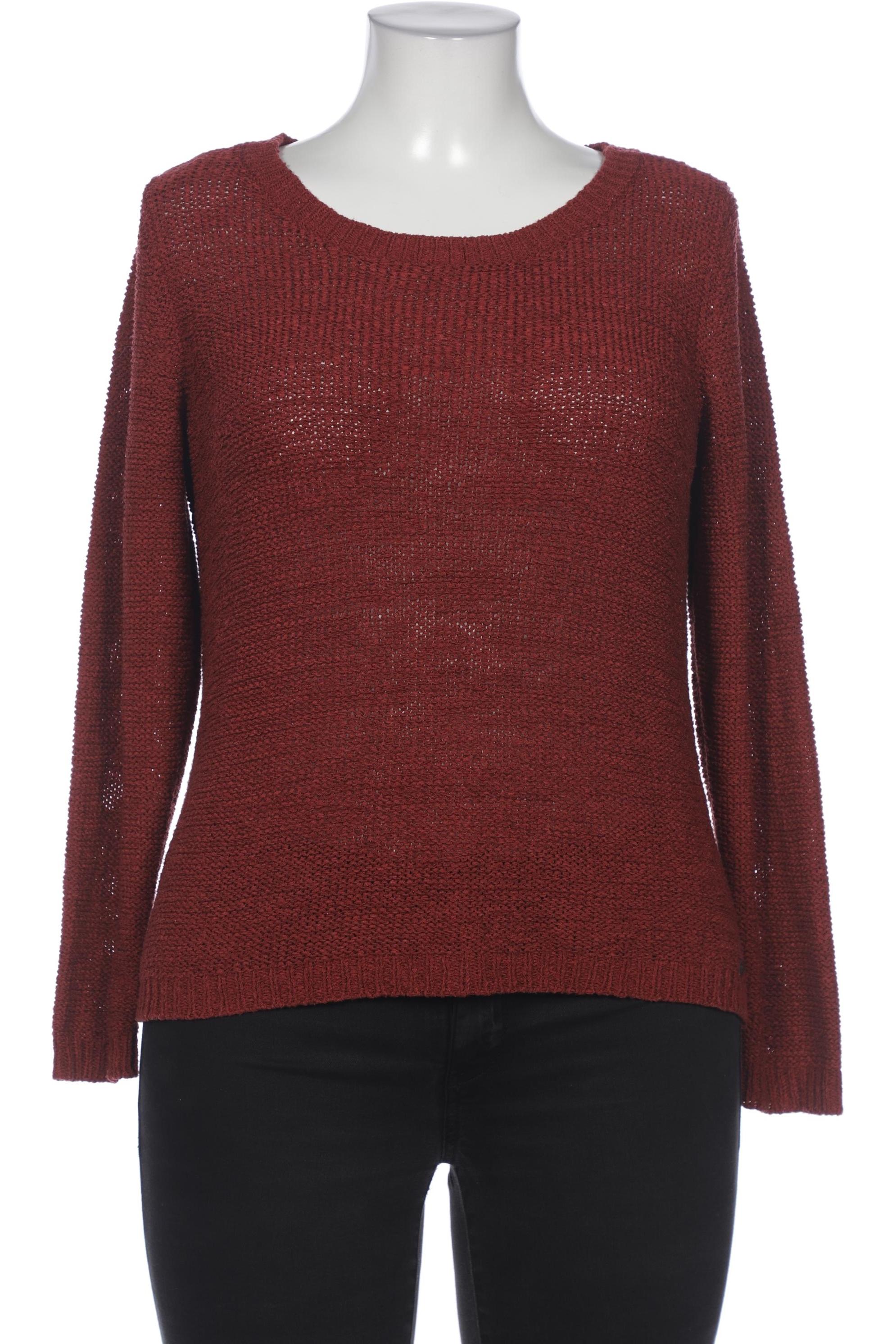 

Only Damen Pullover, bordeaux, Gr. 44
