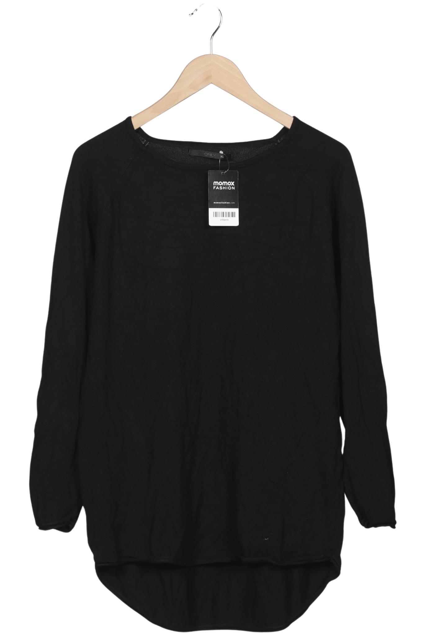 

Only Damen Pullover, schwarz, Gr. 44