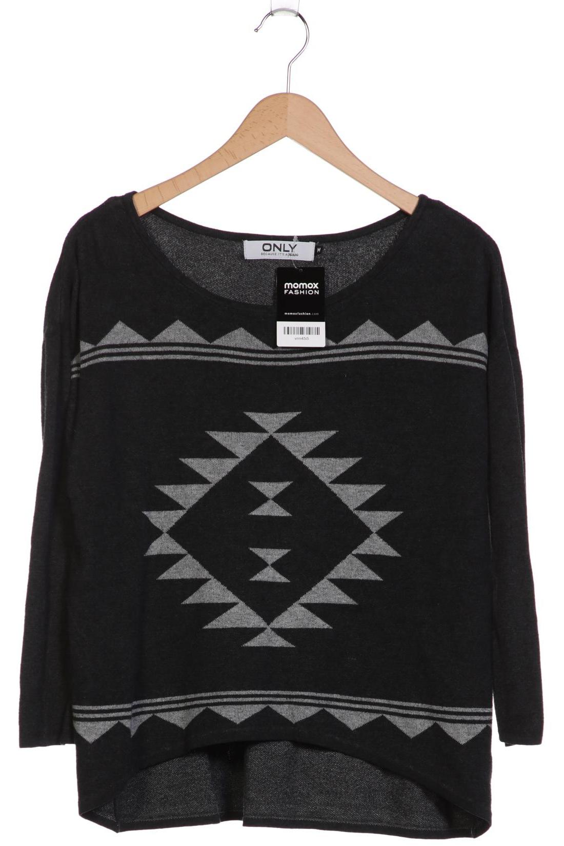 

Only Damen Pullover, grau, Gr. 38