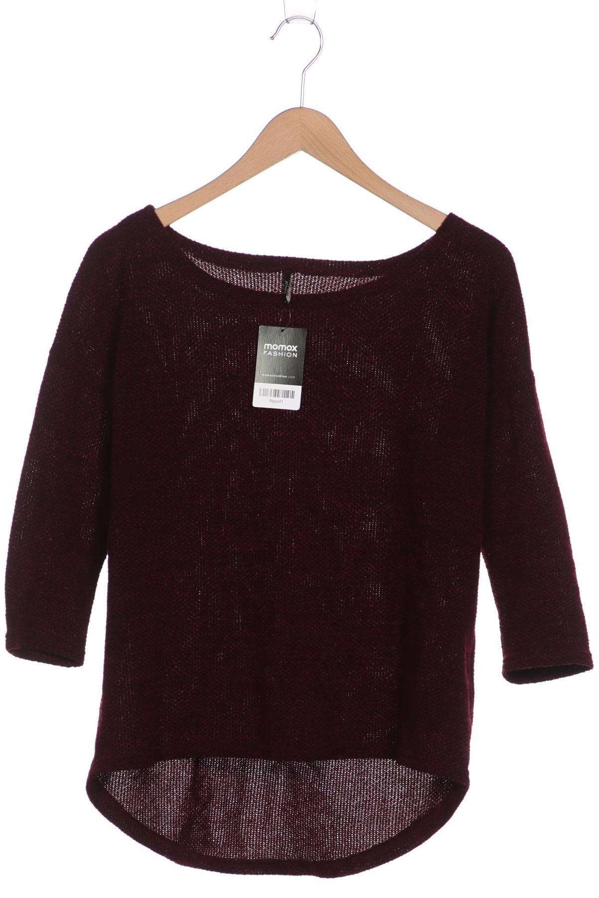 

Only Damen Pullover, bordeaux, Gr. 38