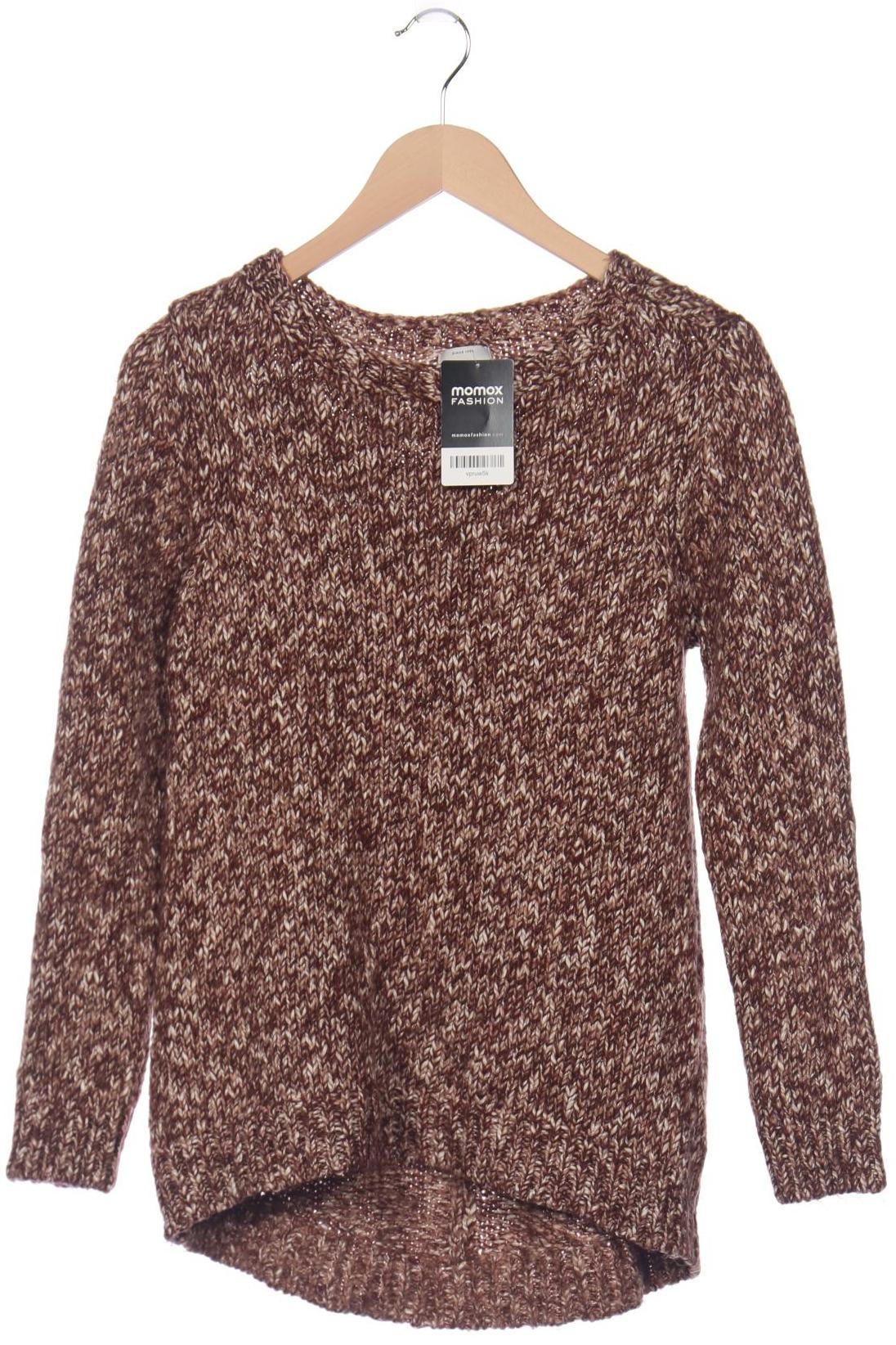 

ONLY Damen Pullover, braun