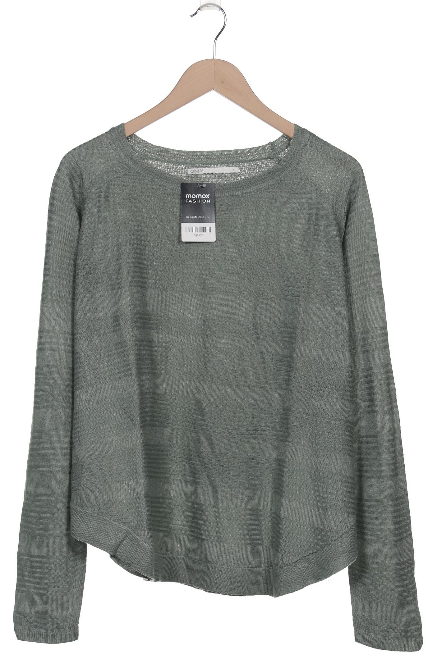 

Only Damen Pullover, grün, Gr. 44