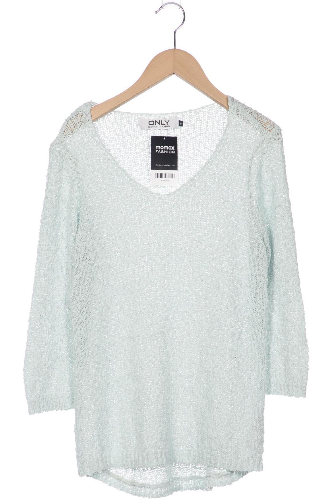 

Only Damen Pullover, hellblau, Gr. 38