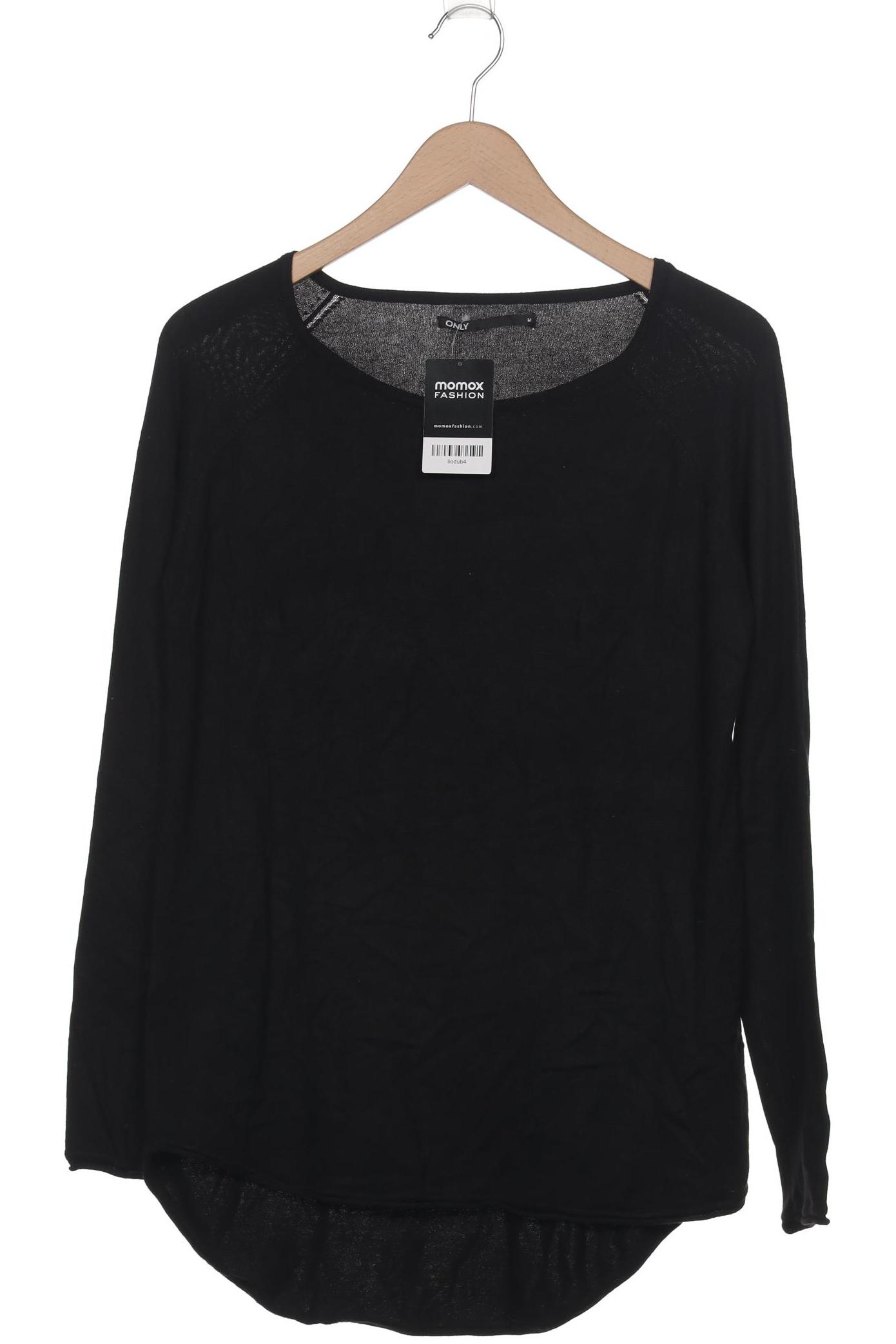 

Only Damen Pullover, schwarz, Gr. 38