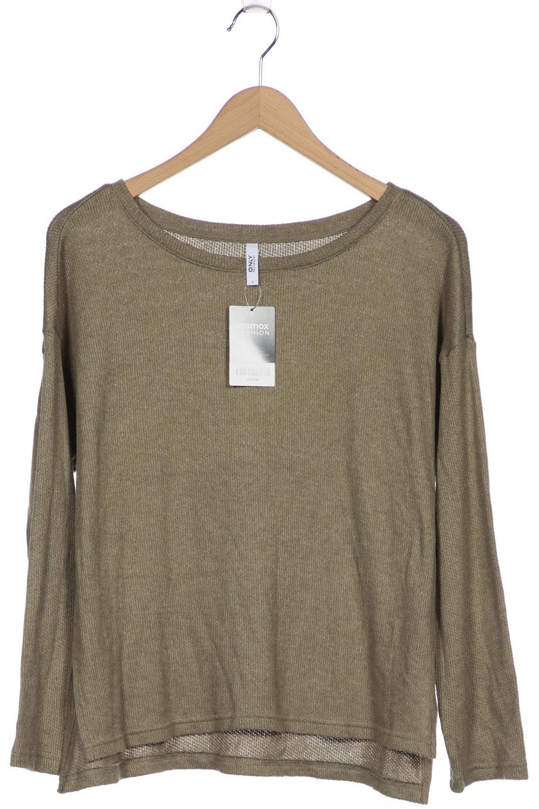 

ONLY Damen Pullover, hellgrün